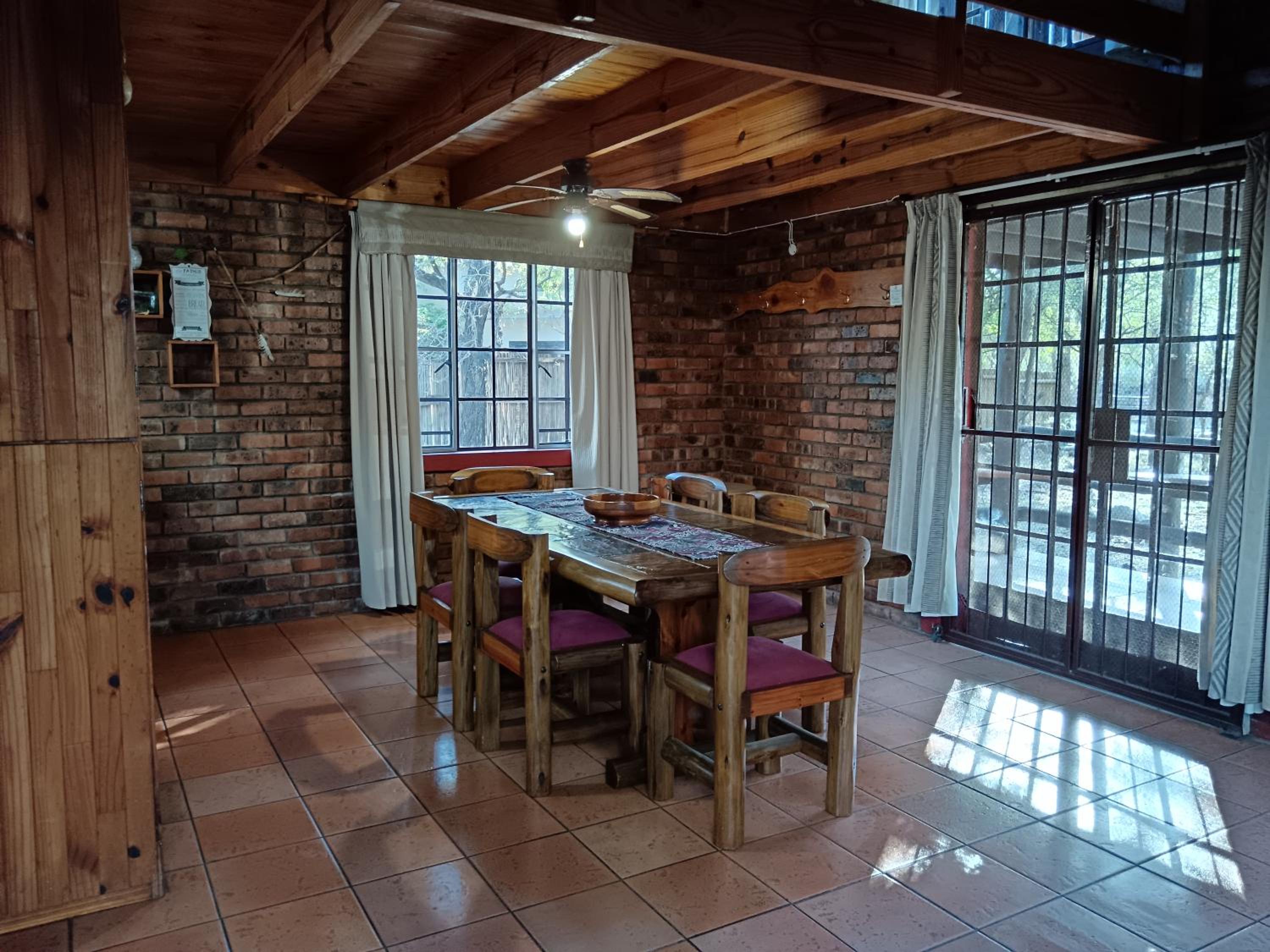 Induku Lodge view 2