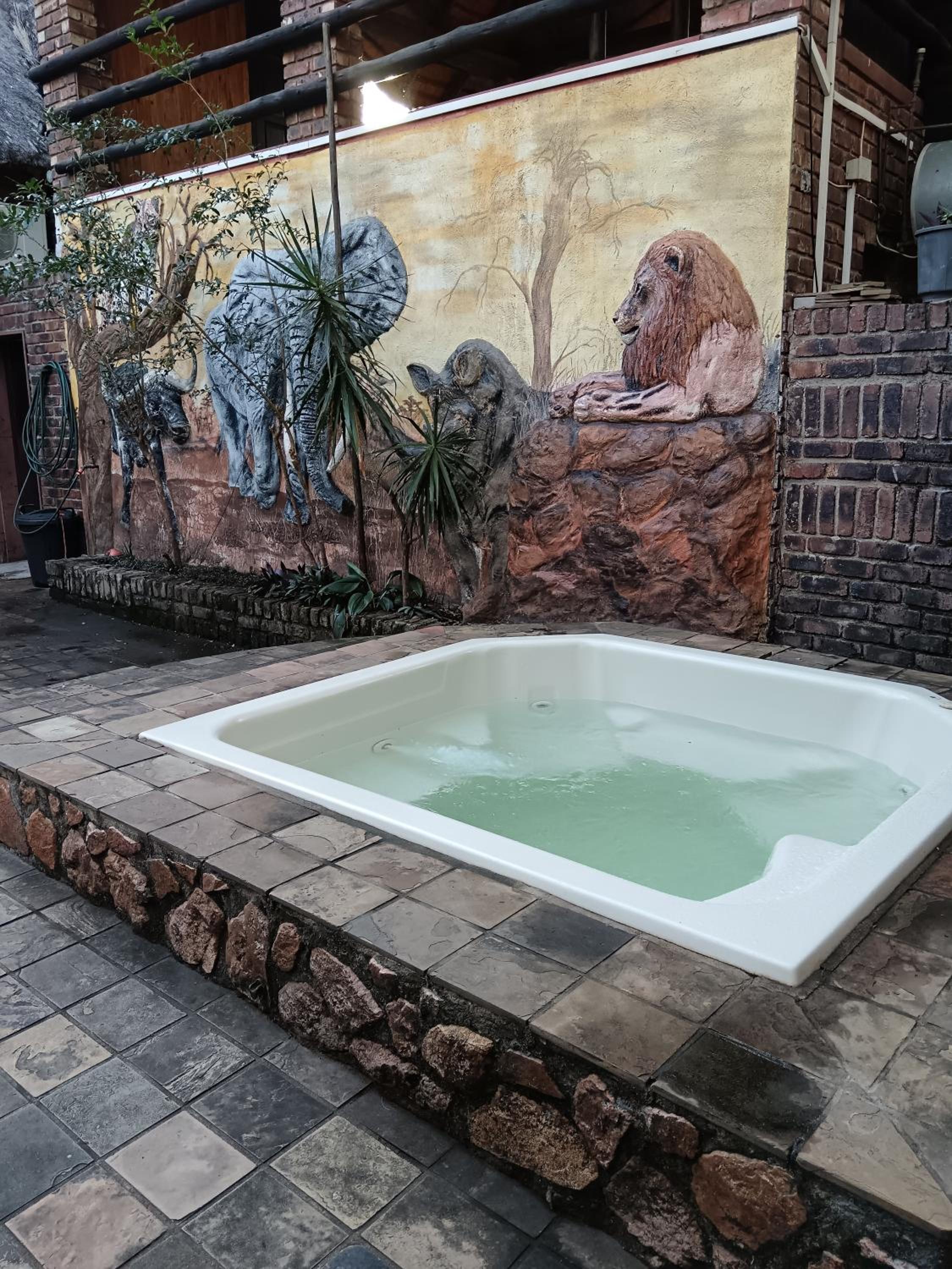 Induku Lodge view 5
