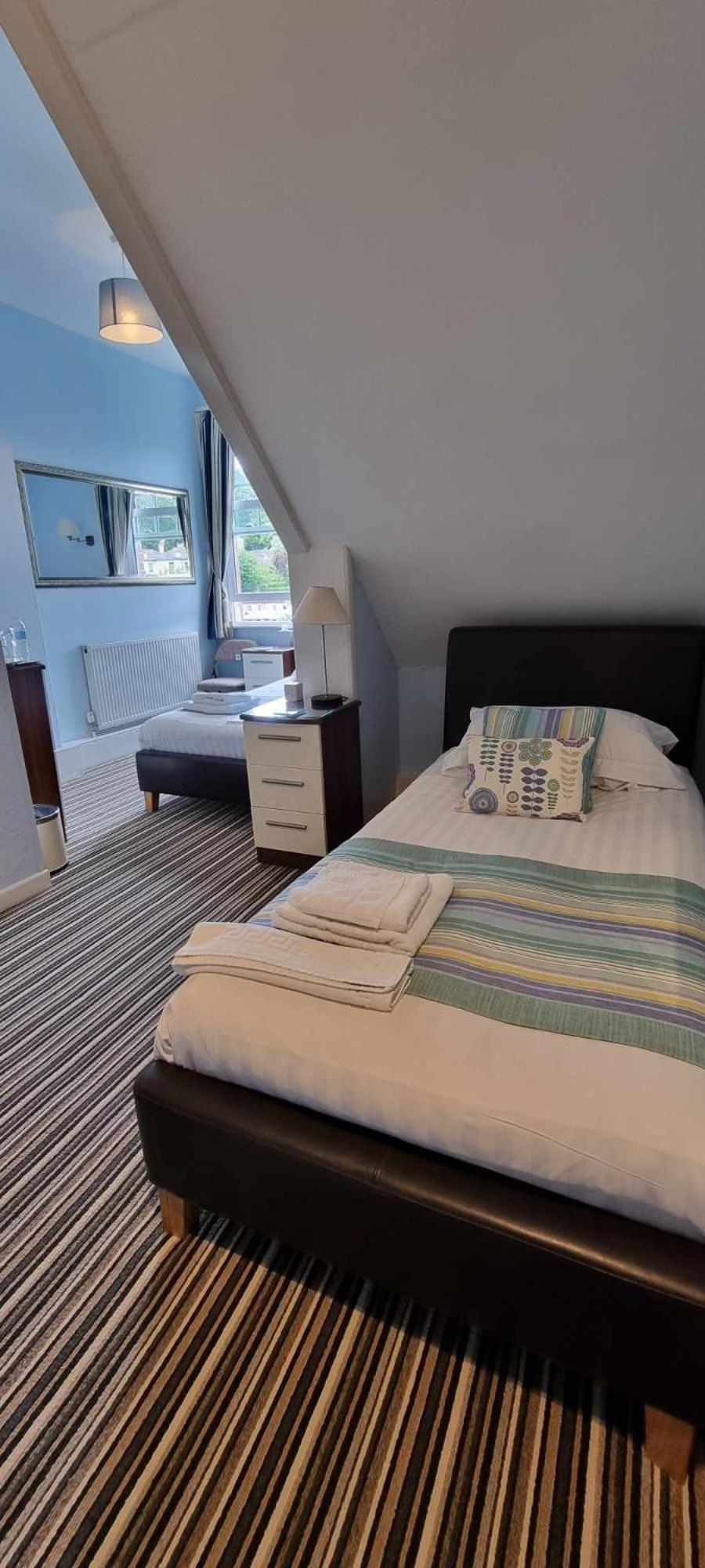 The Ravenswood B&B