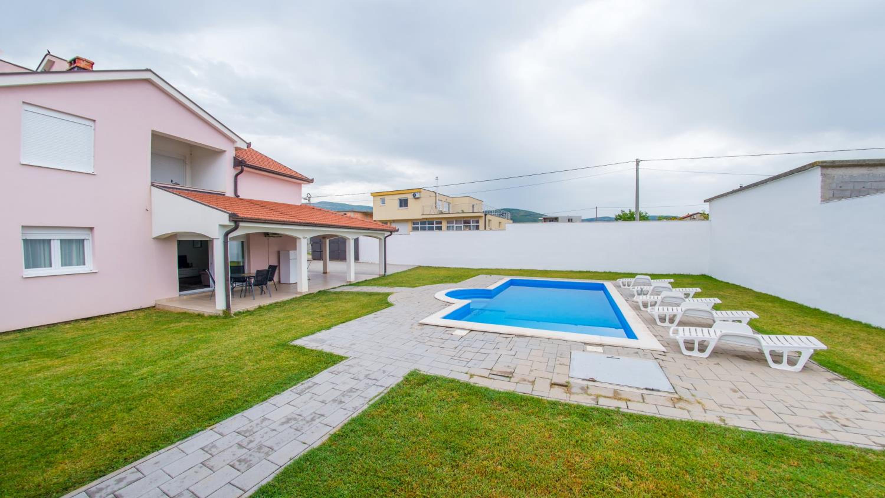 Villa Sun Haven Oasis