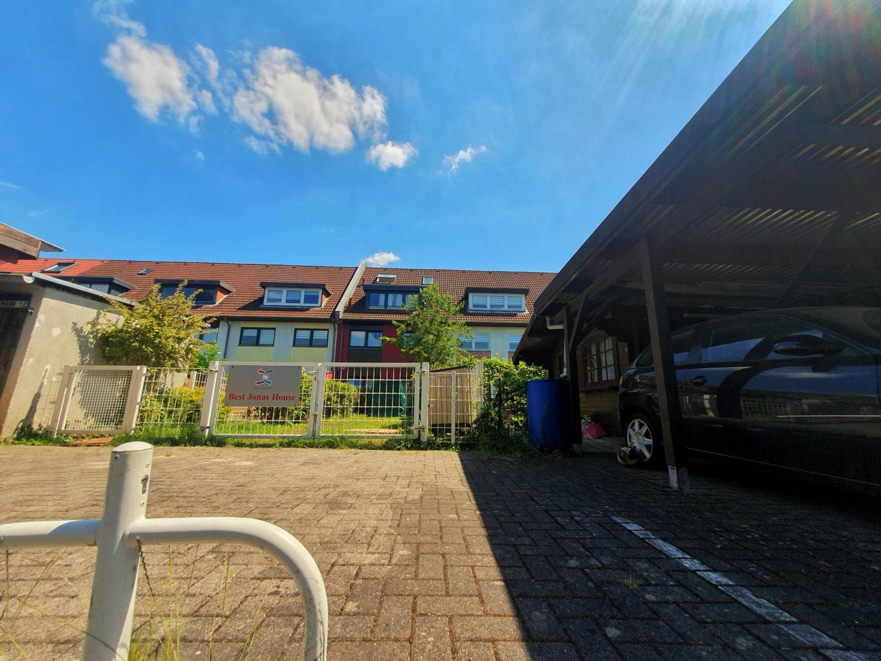 Aparthotel Jonas
