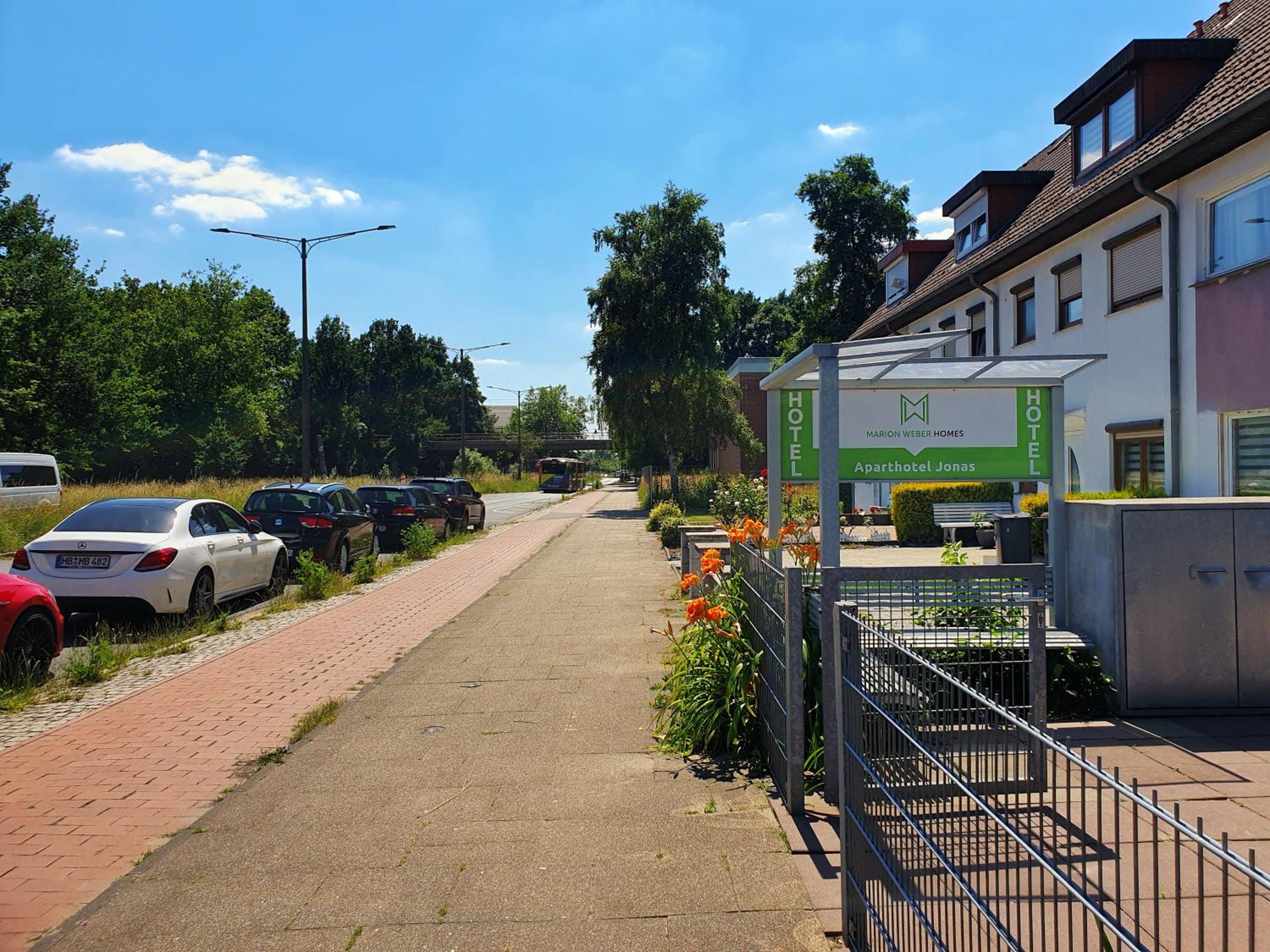 Aparthotel Jonas