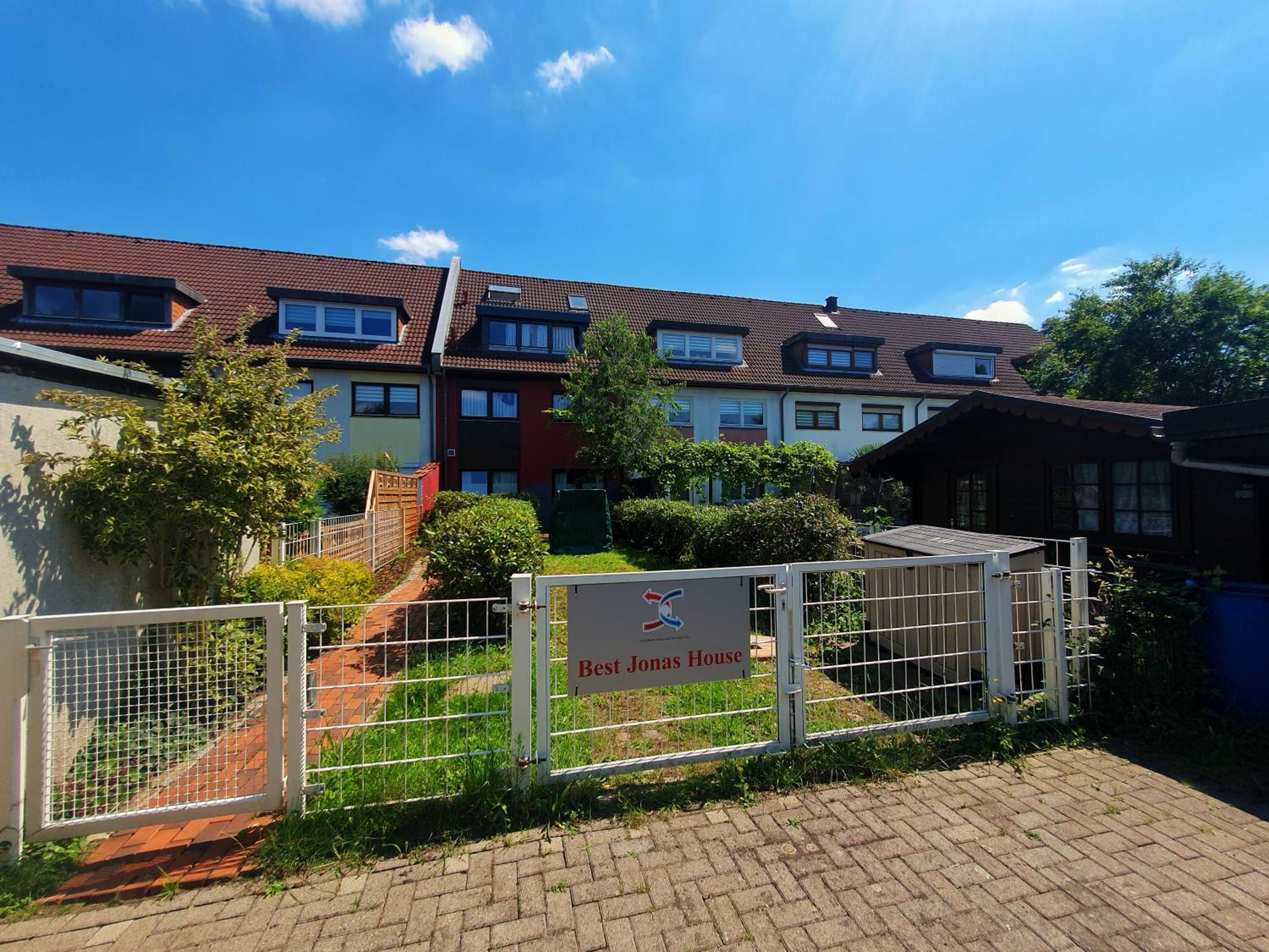 Aparthotel Jonas