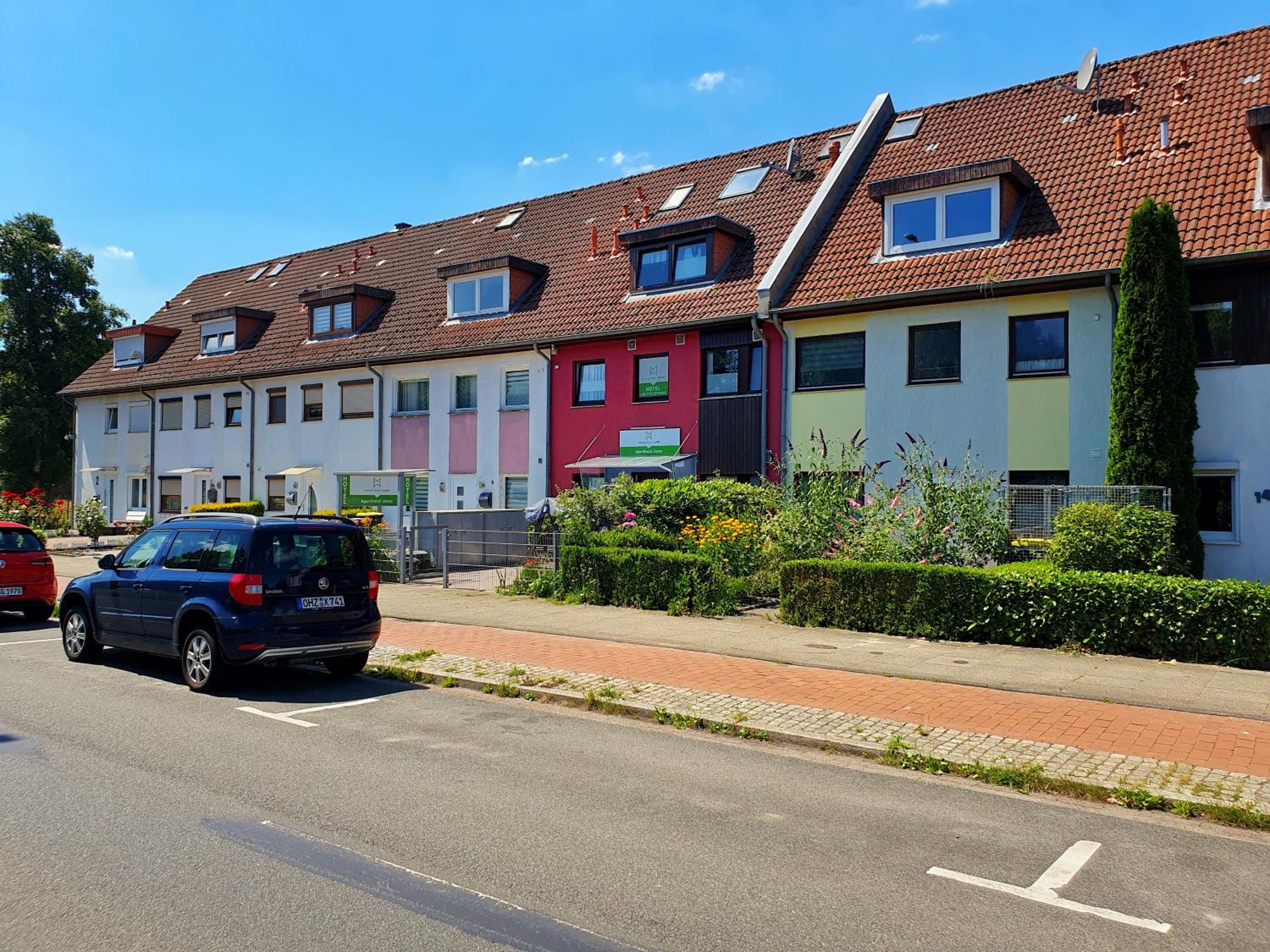 Aparthotel Jonas