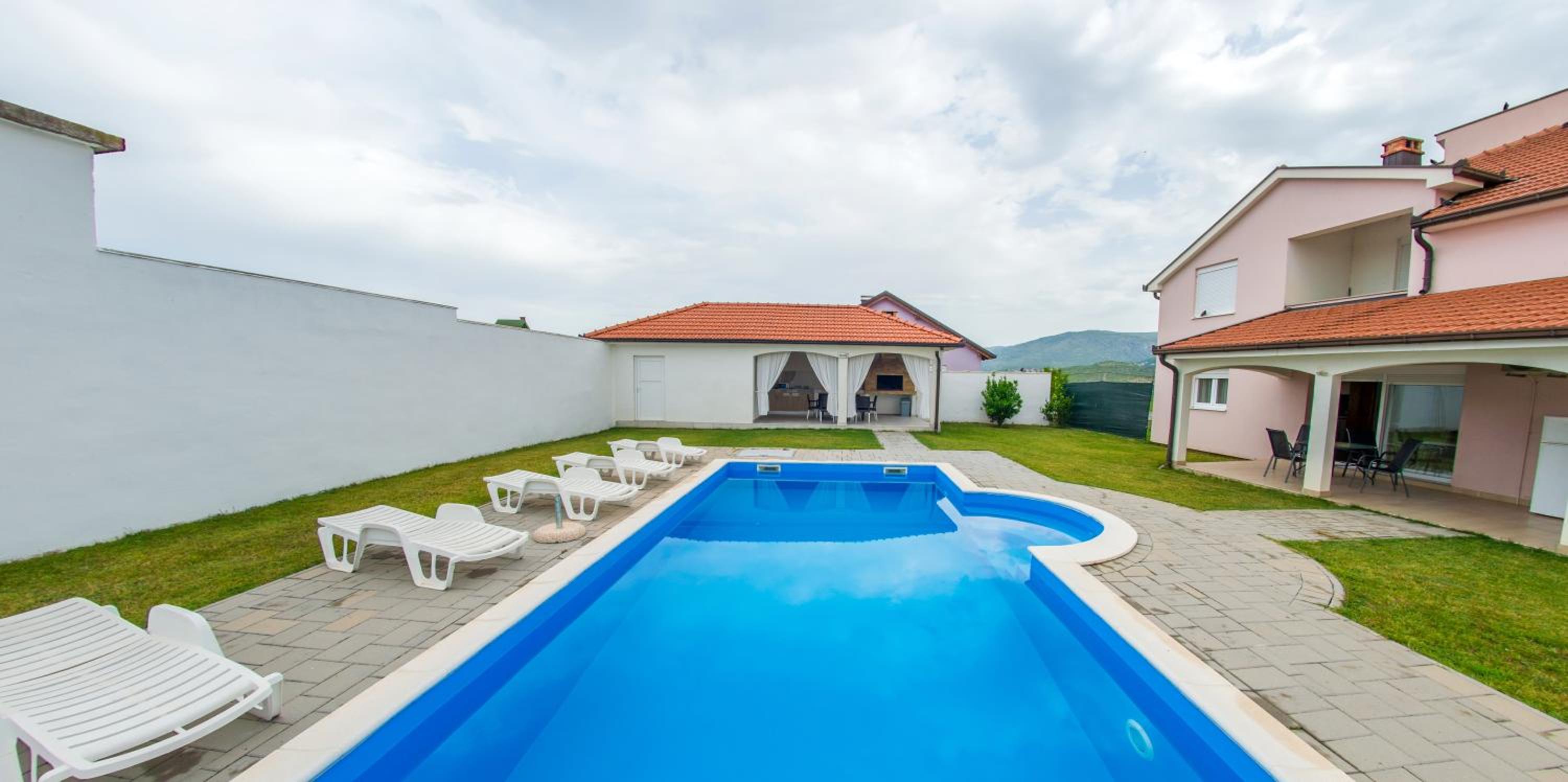 Villa Sun Haven Oasis
