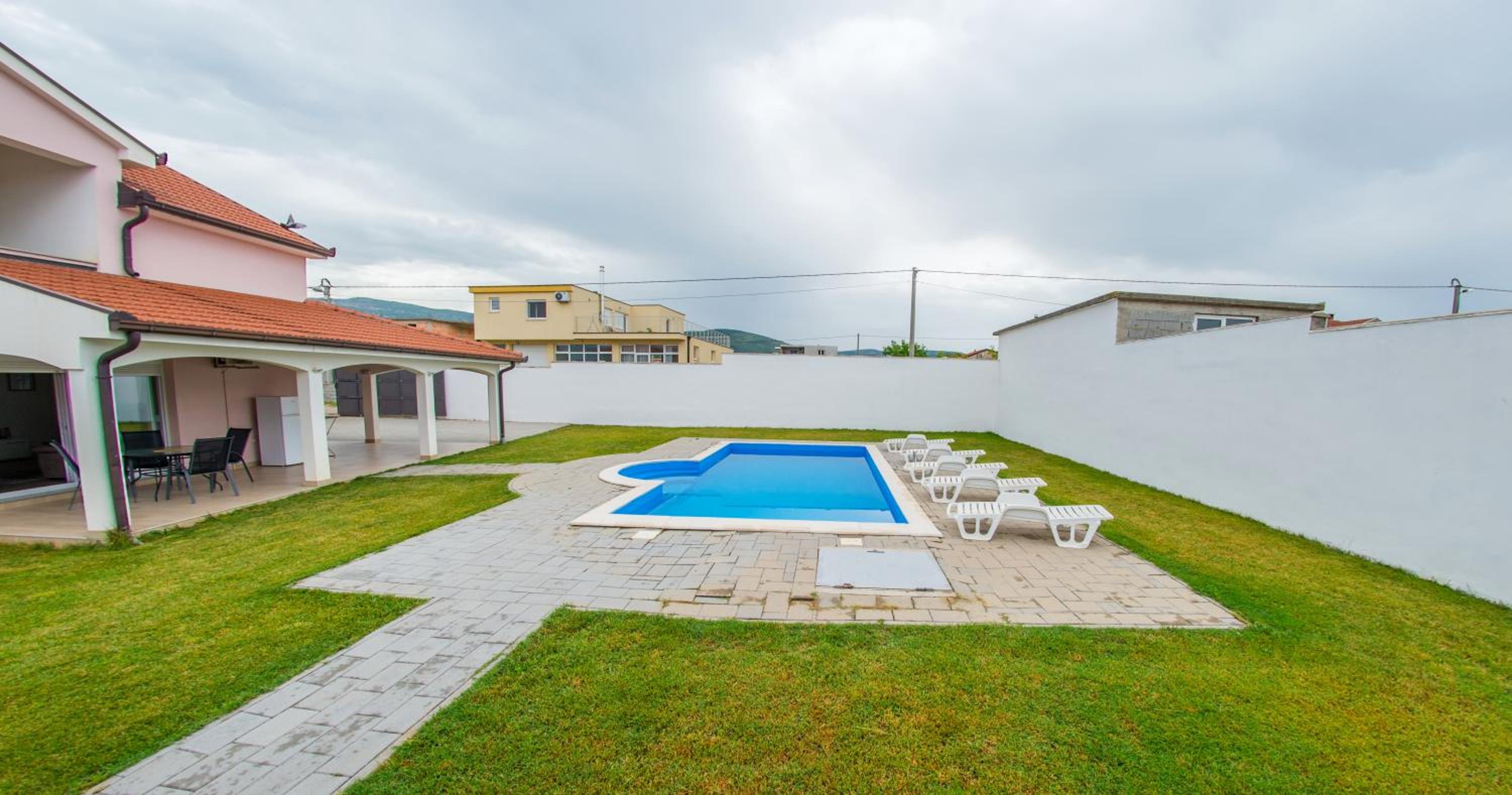 Villa Sun Haven Oasis