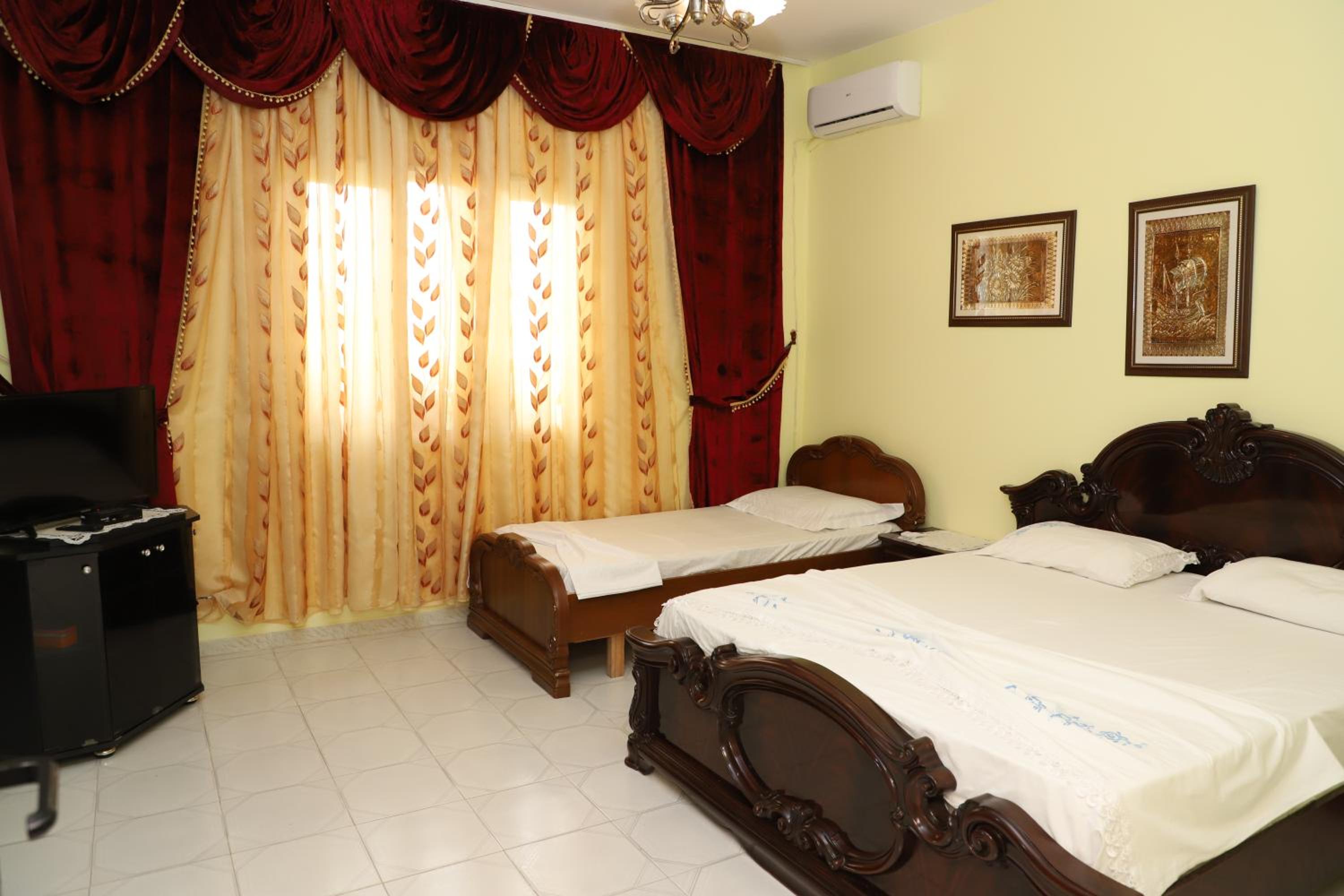 Berat Guesthouse Katerina