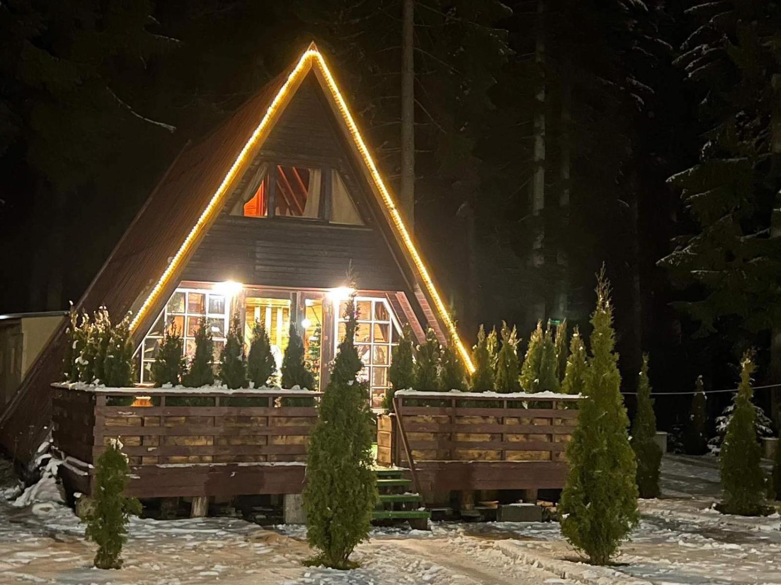 Chalet Musala Borovets by BookVillaBG