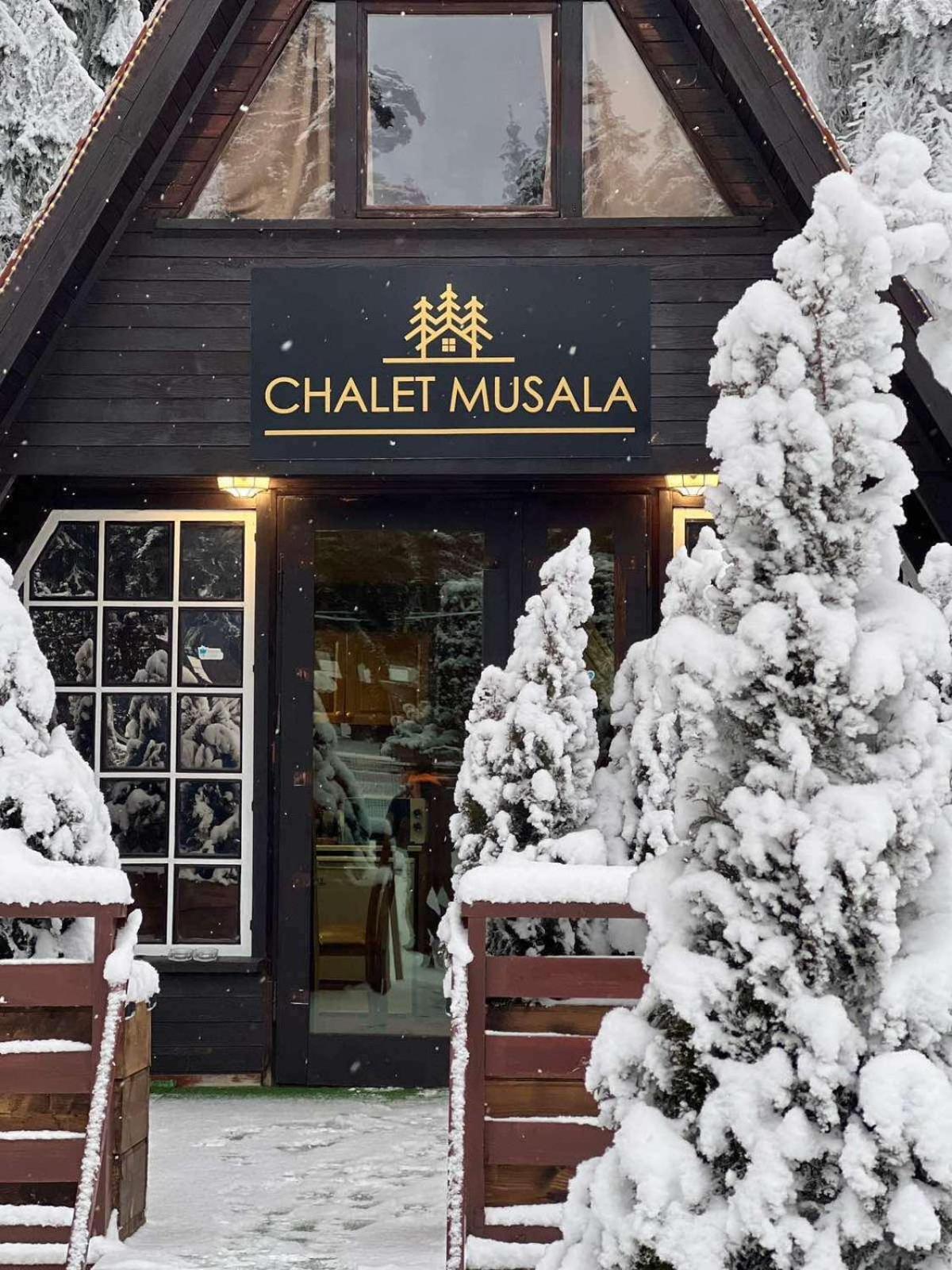 Chalet Musala Borovets by BookVillaBG