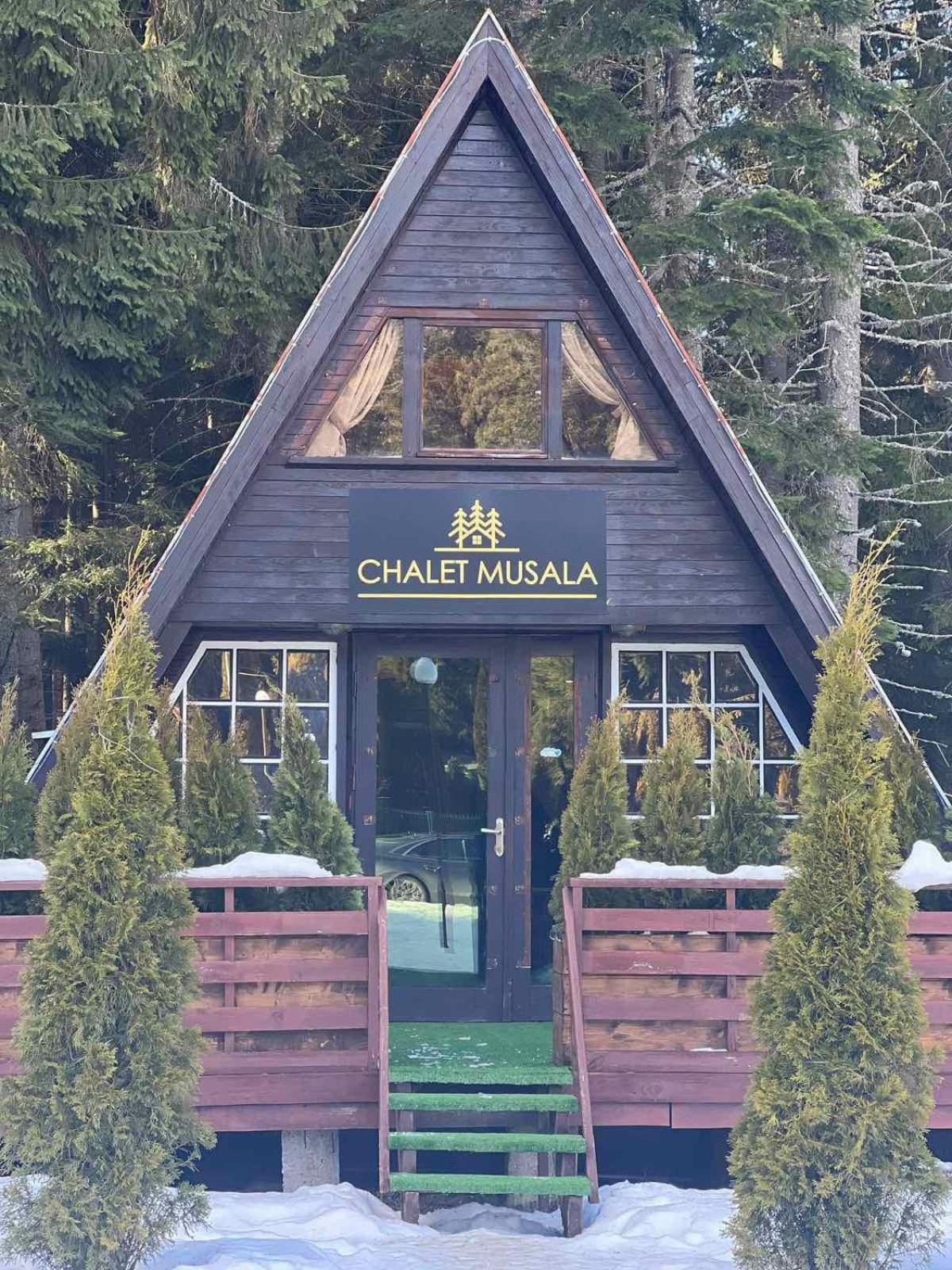 Chalet Musala Borovets by BookVillaBG
