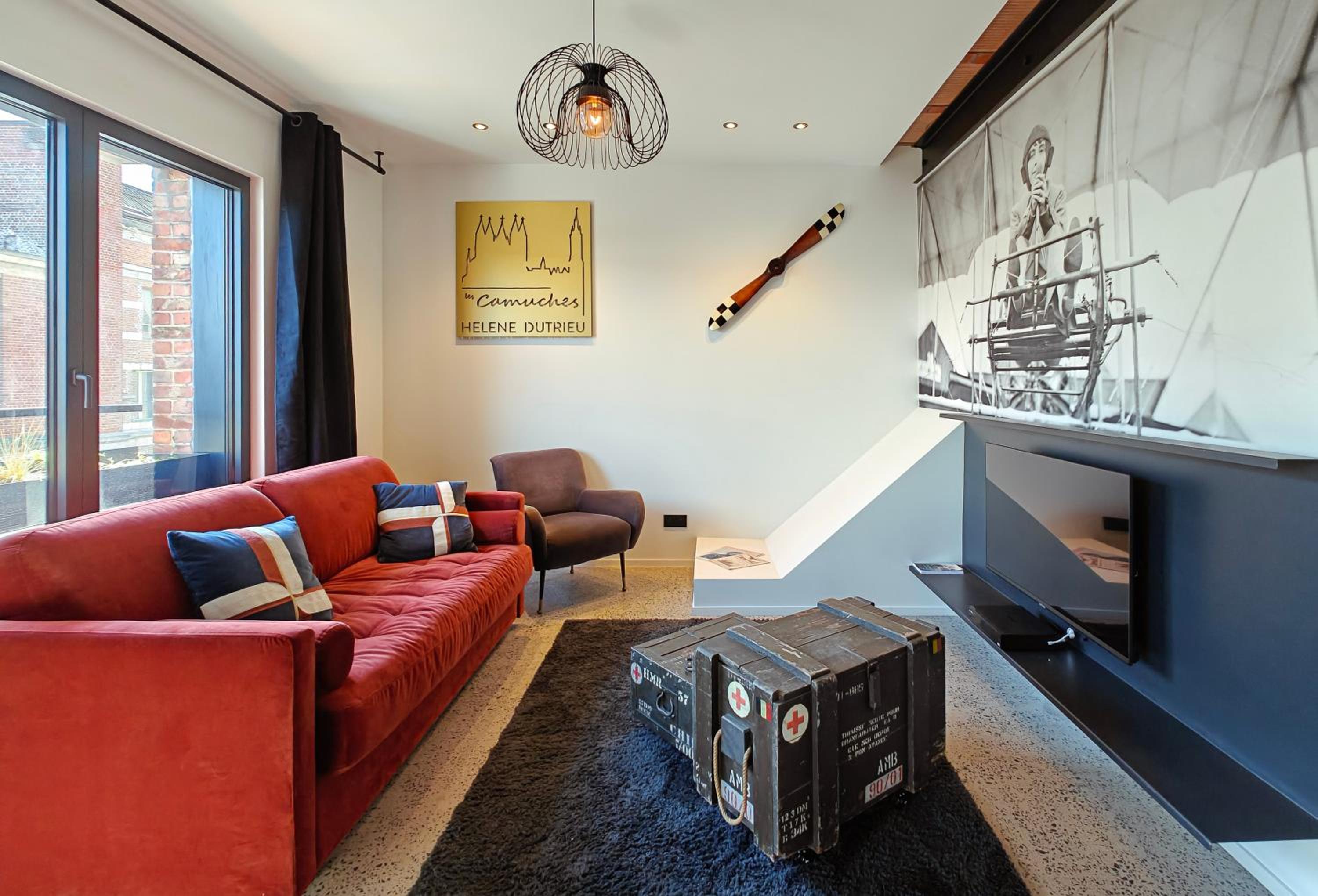 lounge