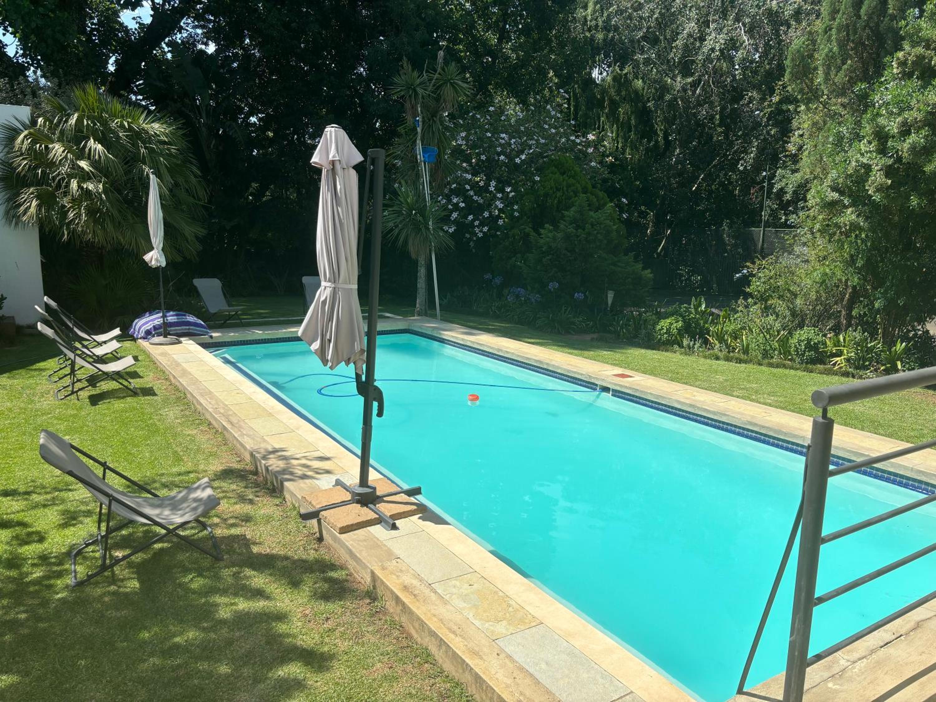 Johannesburg Vacations - Shrubly Suite 1 - Peaceful, Stylish in Sandton-Backup Power - Property Image 17