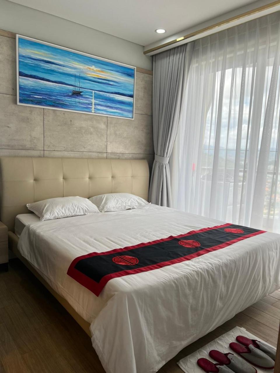 Citadine Swiss Apartment view 2