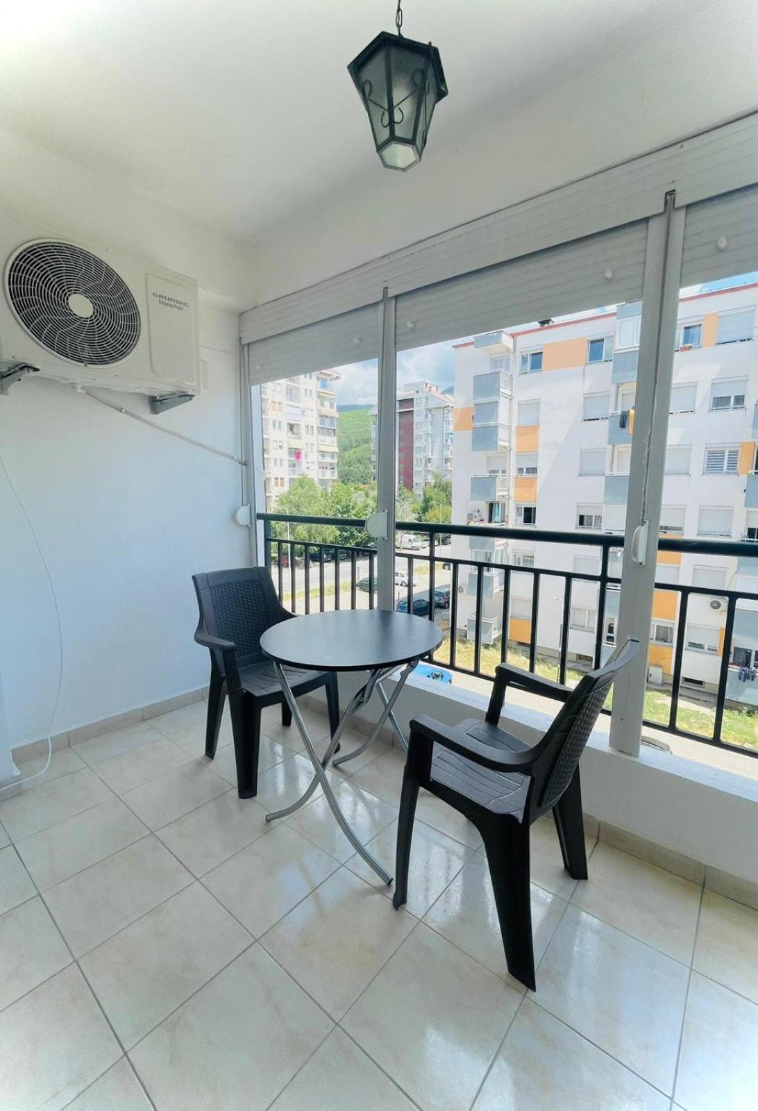 Boom Apartment Ohrid
