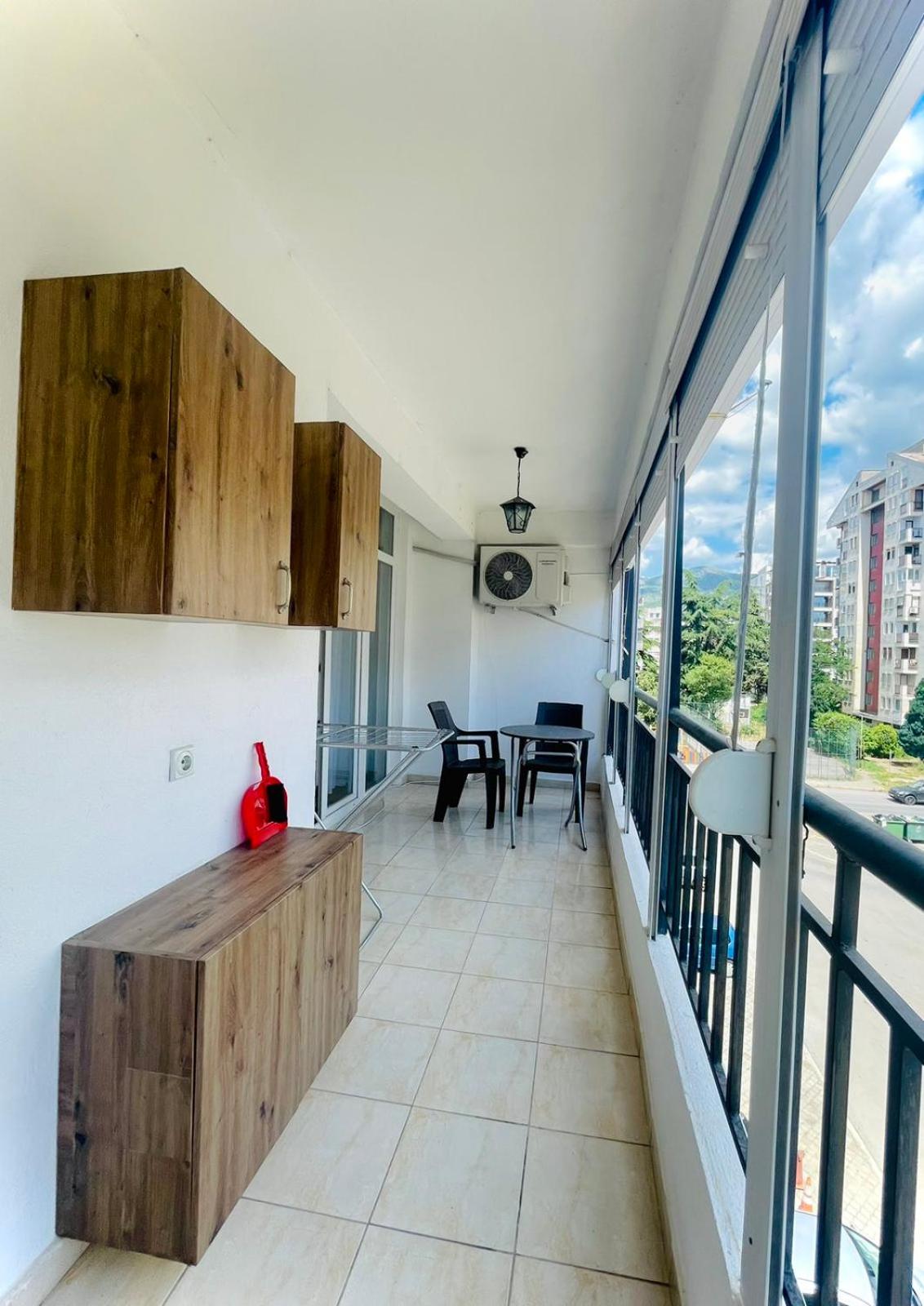 Boom Apartment Ohrid