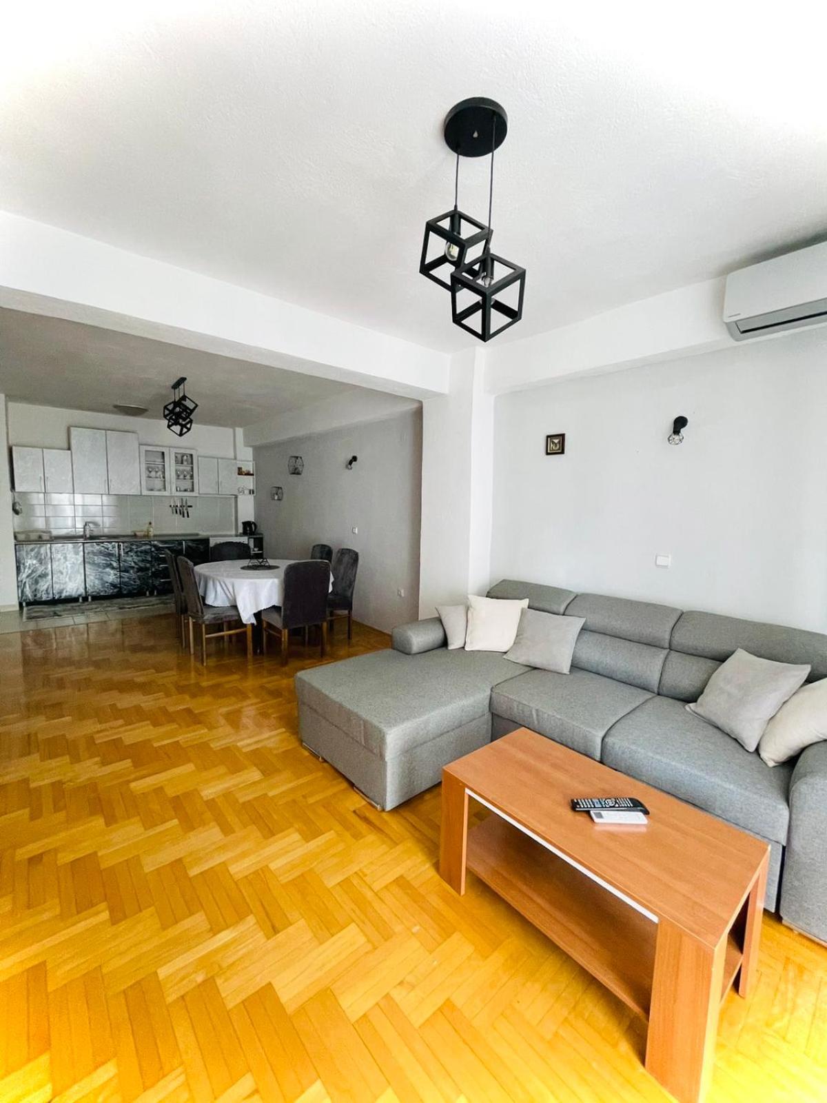 Boom Apartment Ohrid