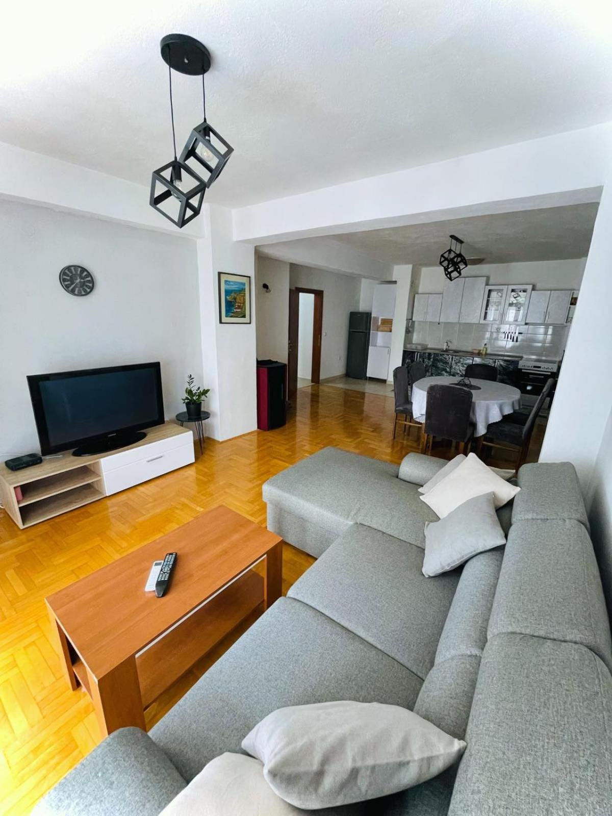 Boom Apartment Ohrid