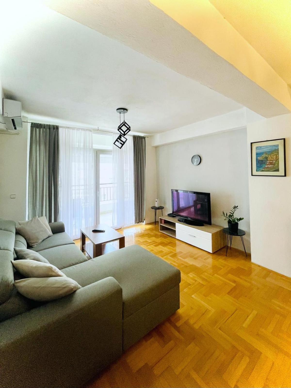 Boom Apartment Ohrid