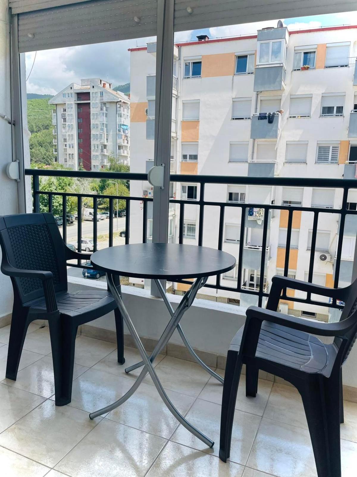 Boom Apartment Ohrid