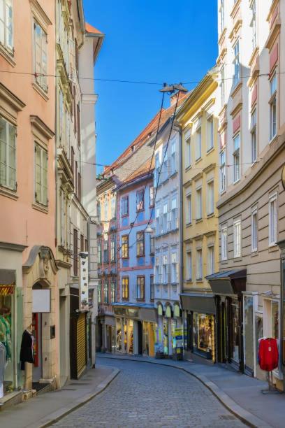 Loftový apartmán úplne centrum