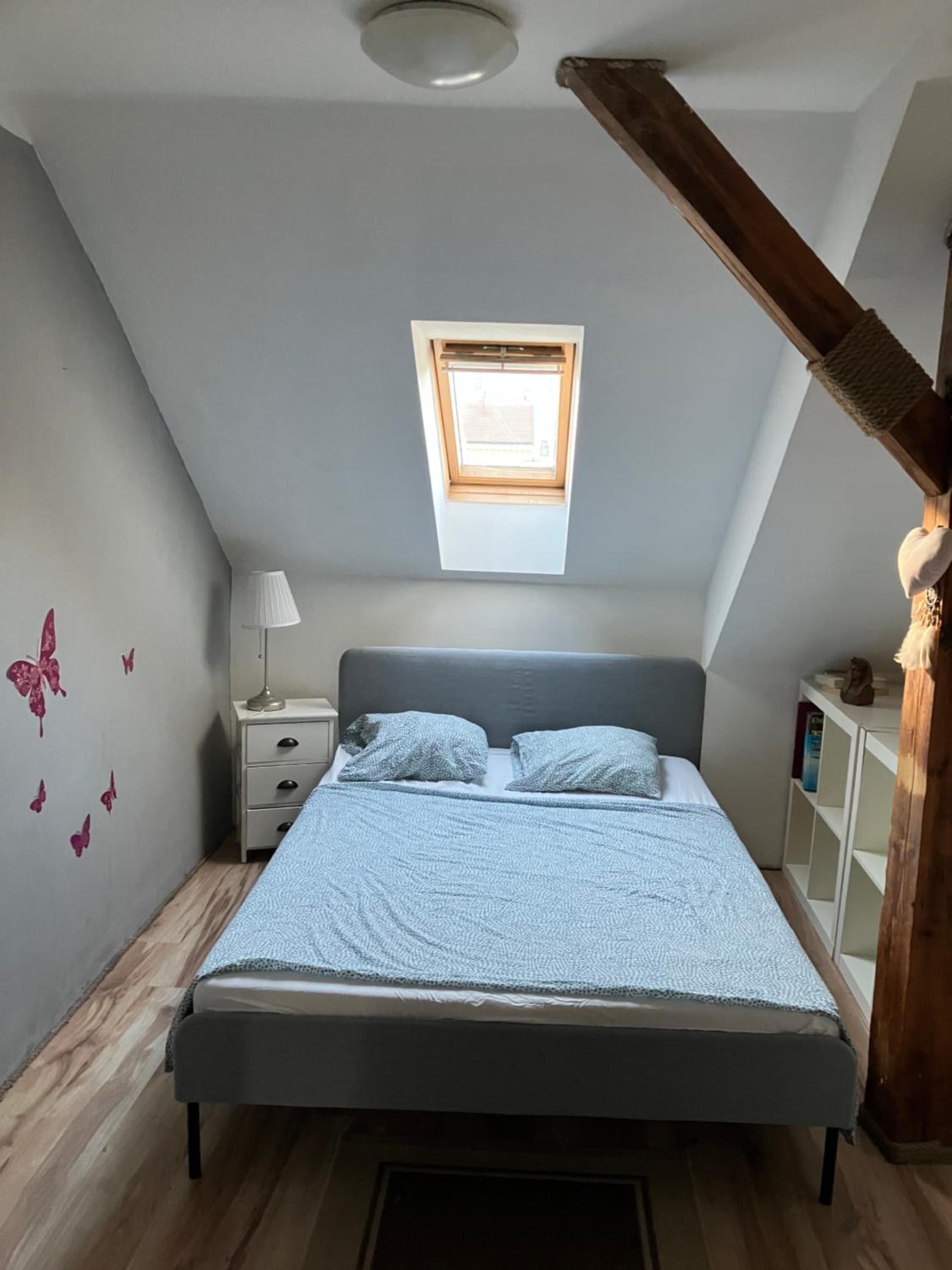 Loftový apartmán úplne centrum