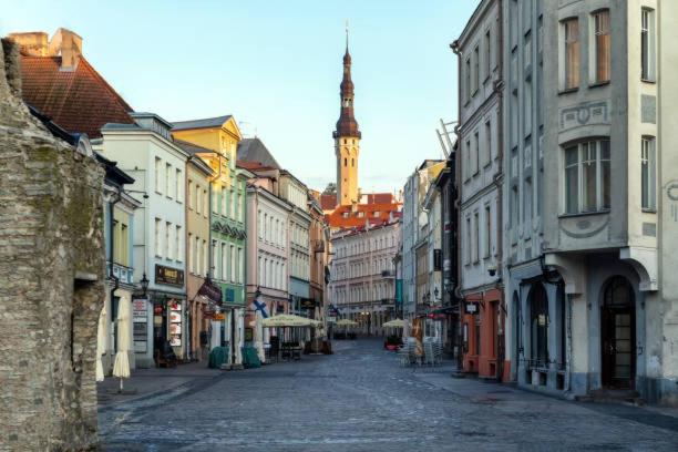 Loftový apartmán úplne centrum
