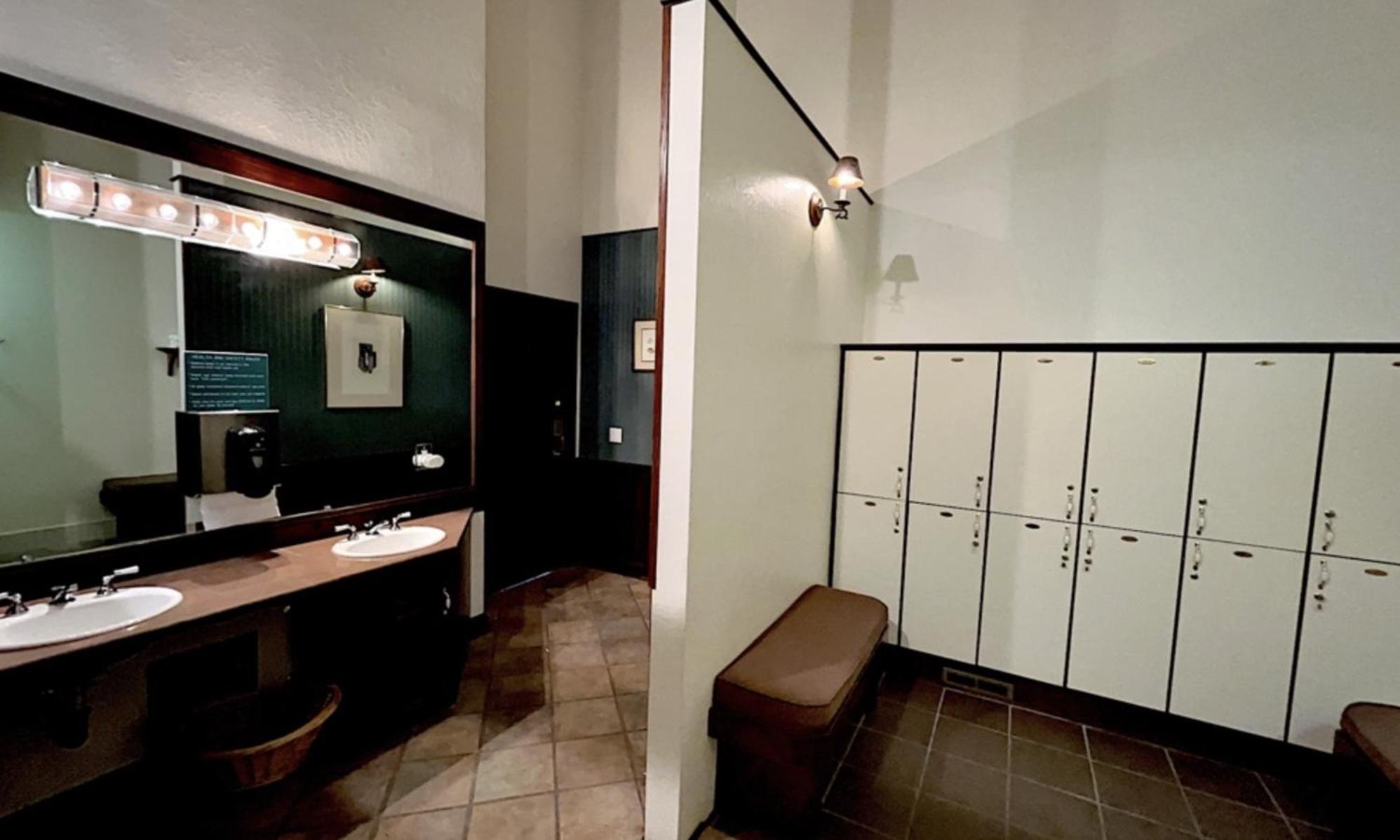 bathroom