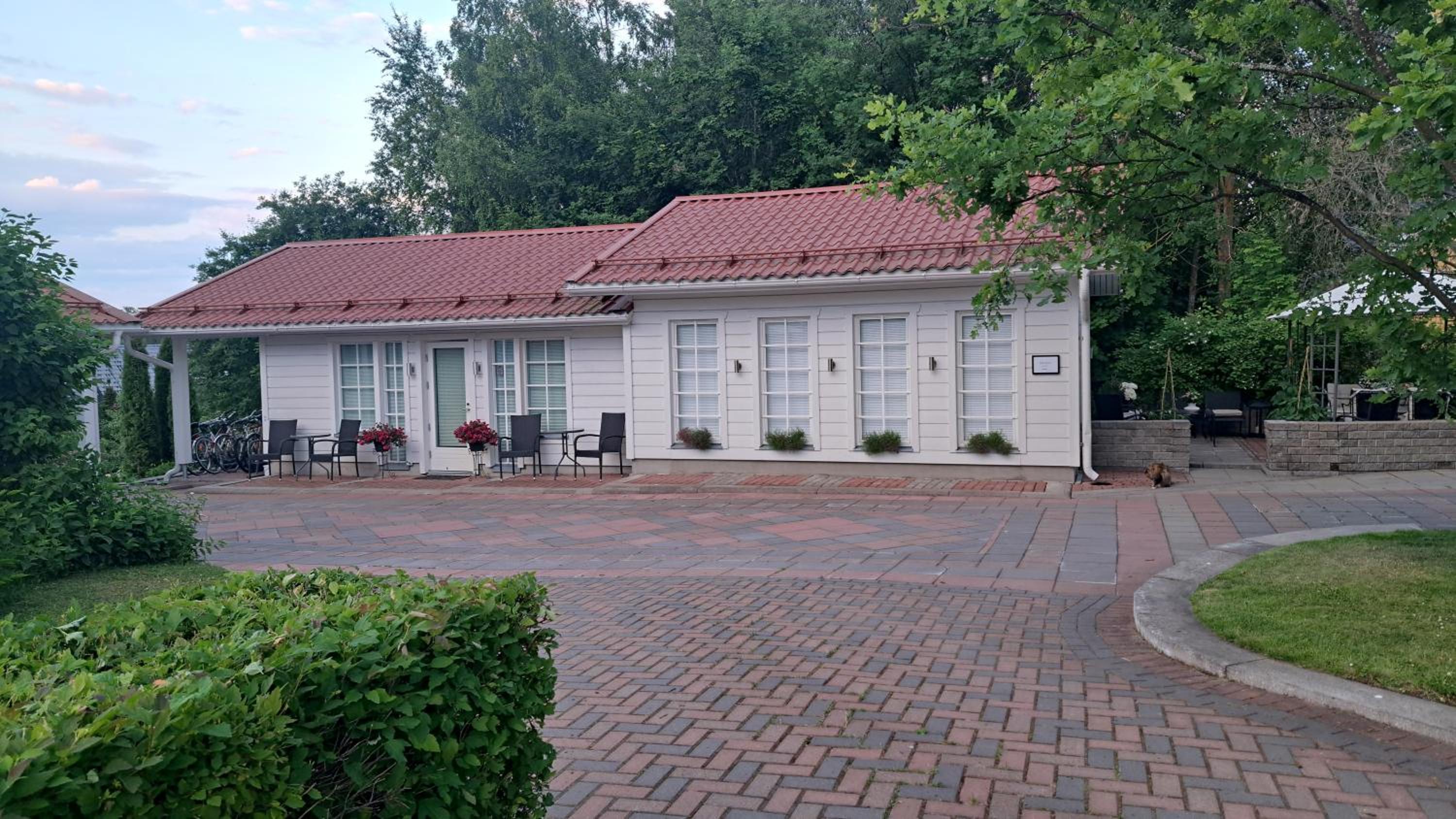Villa Alicia, oma 85 m2 talo, ilmastointi view 2