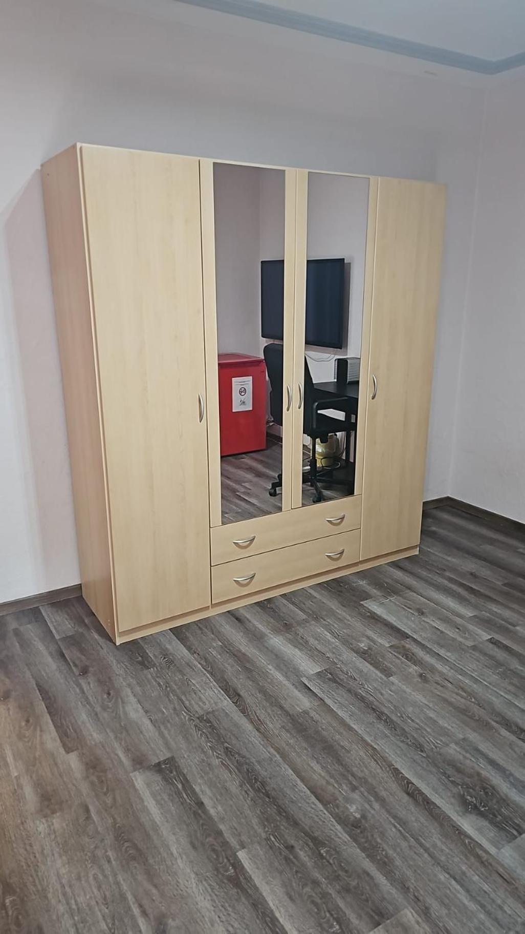 Preiswertes Zimmer zum Übernachten