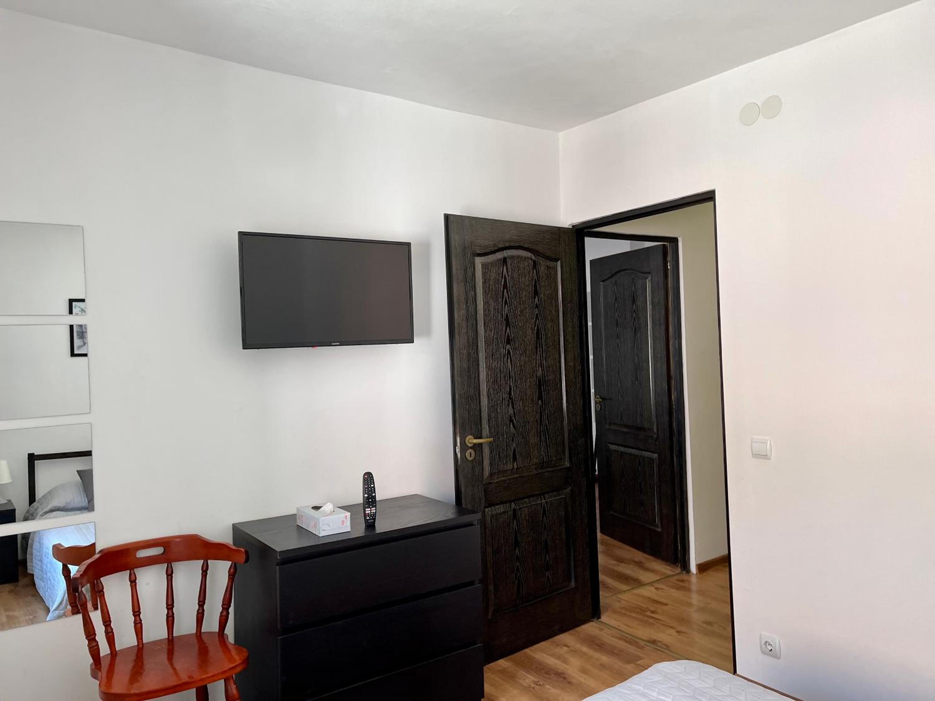 Ultracentral Medieval Apartment
