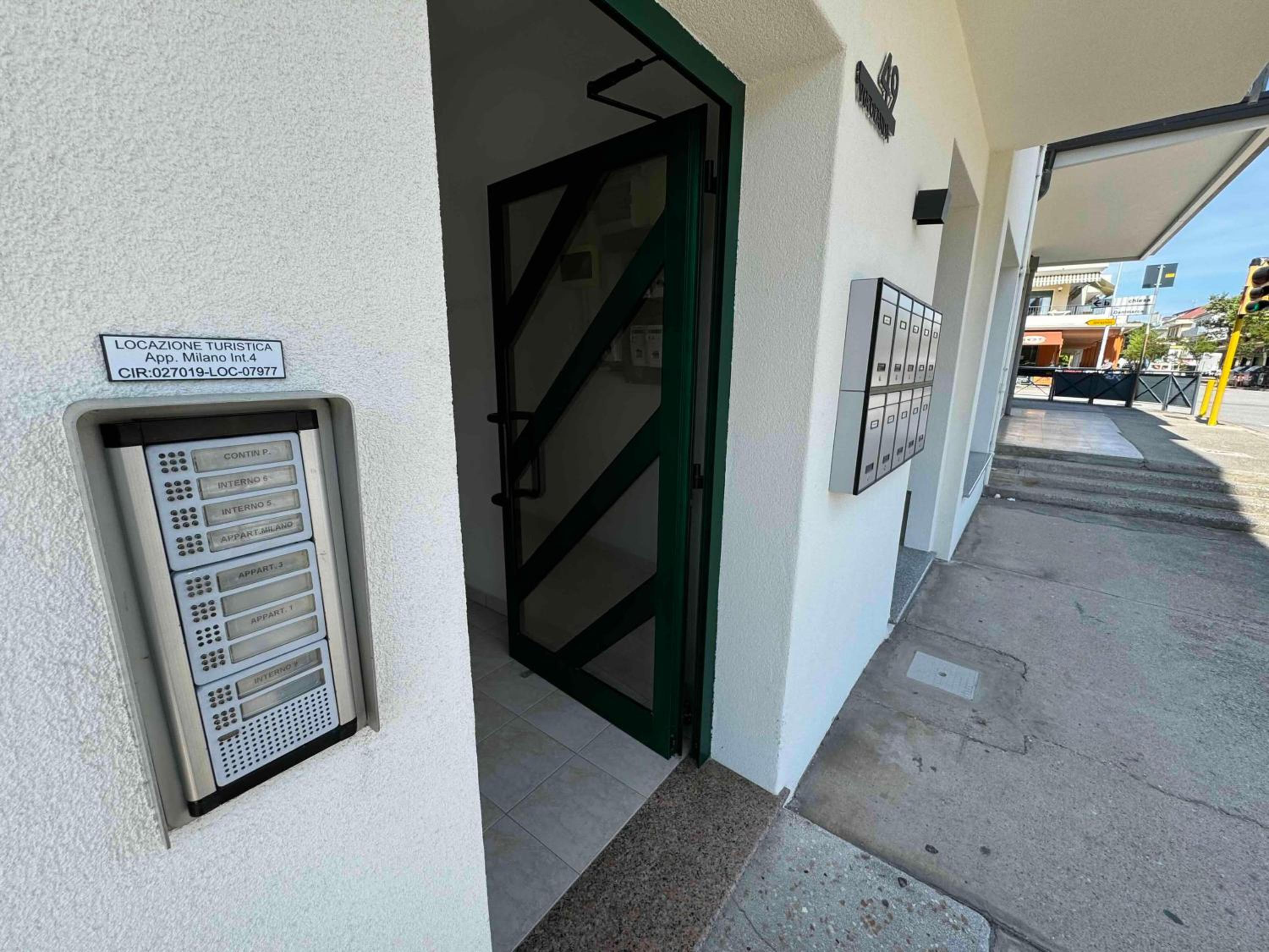 Family Apartment Piazza Milano - Jesolo