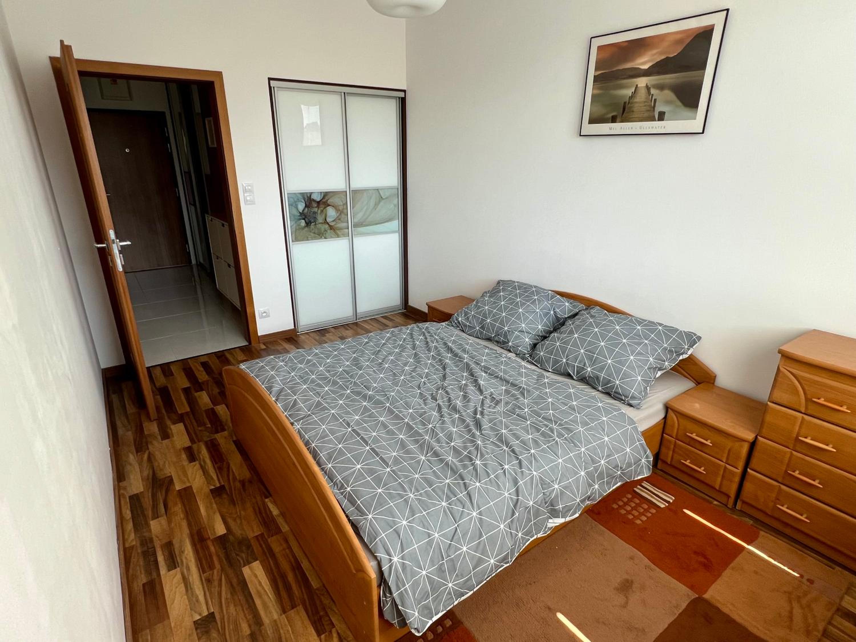 Apartment JEGEHO Bratislava view 2