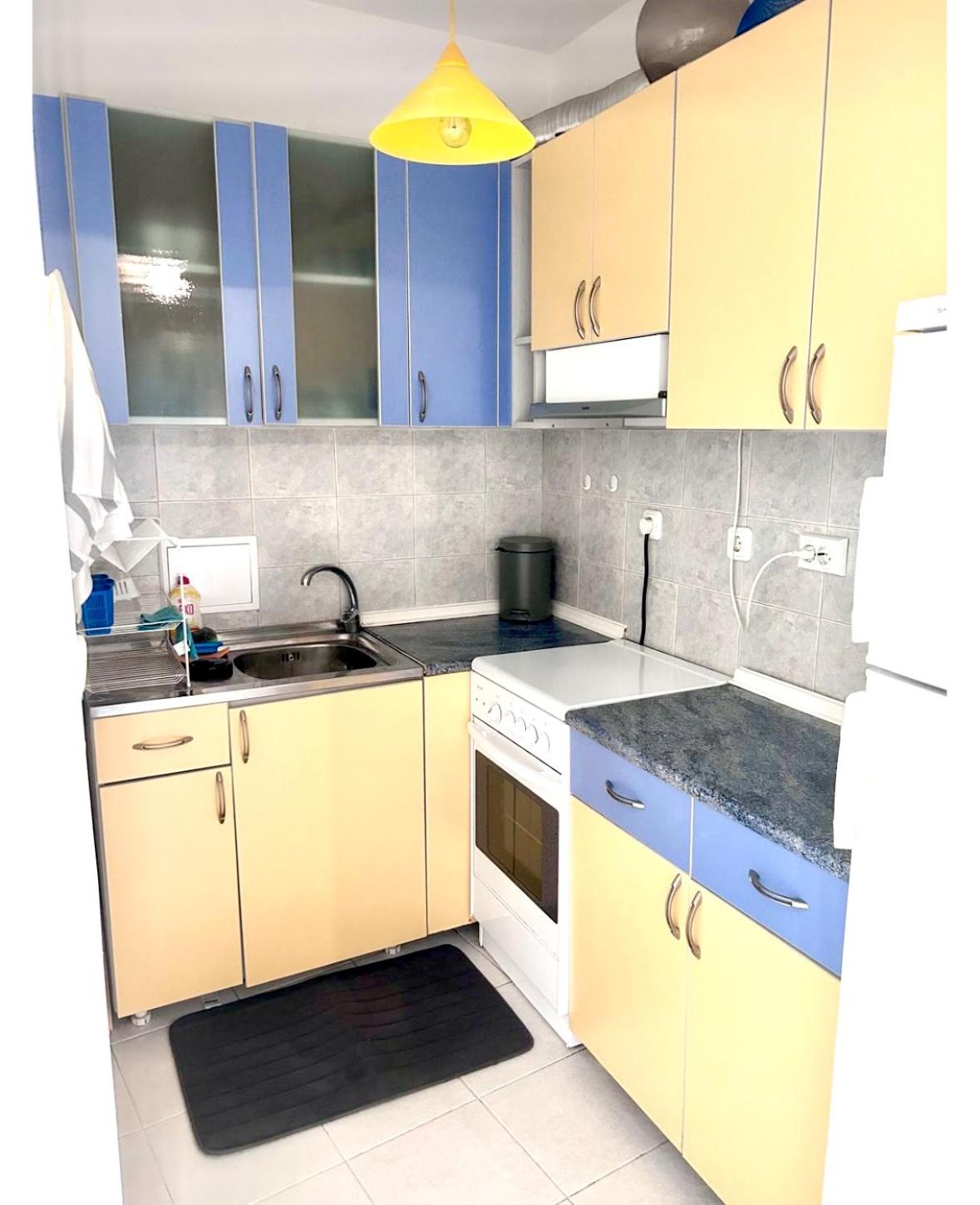 SeaView,Parking & Garden 1BR Appart Sozopol-Beach