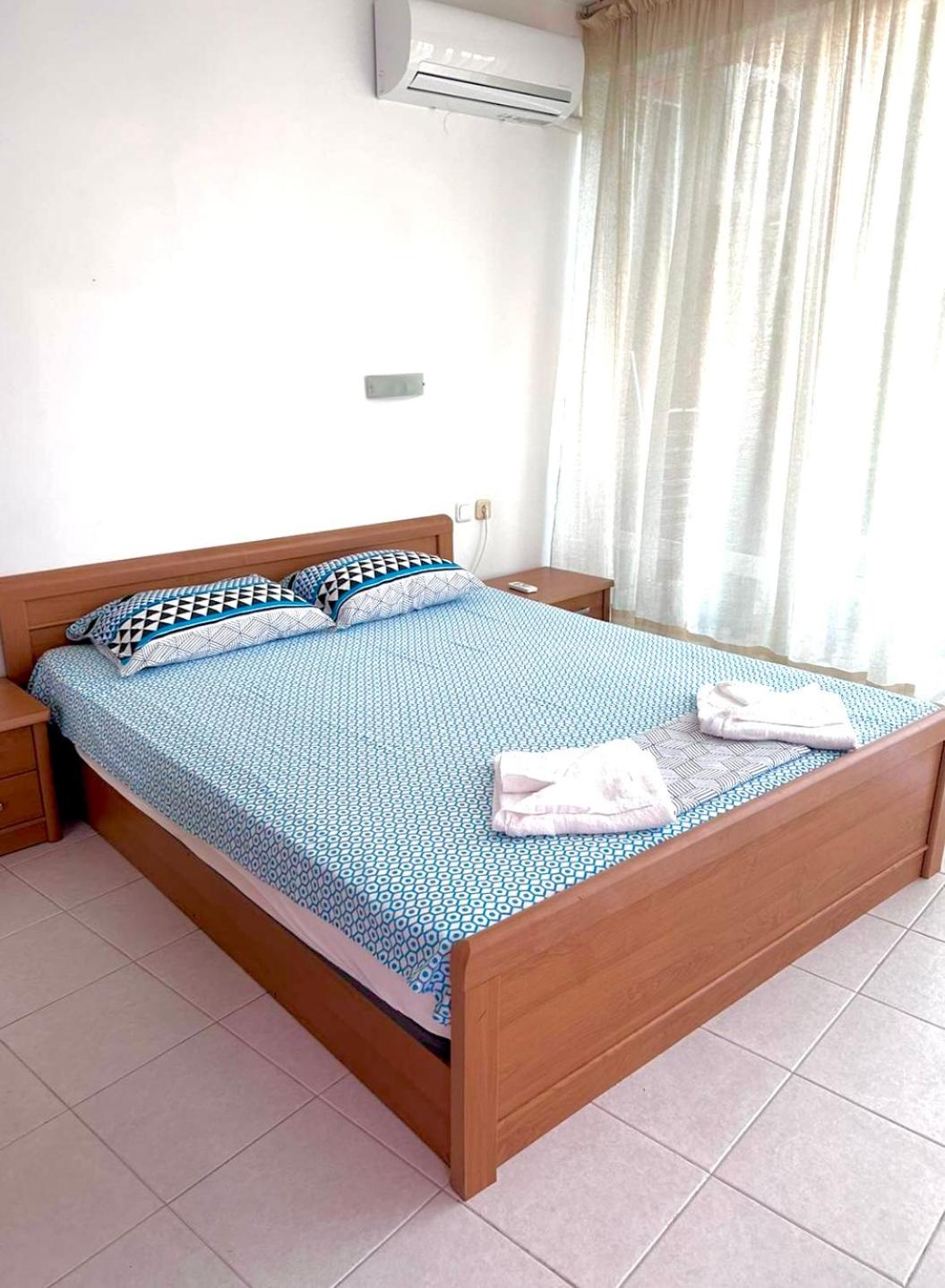 SeaView,Parking & Garden 1BR Appart Sozopol-Beach