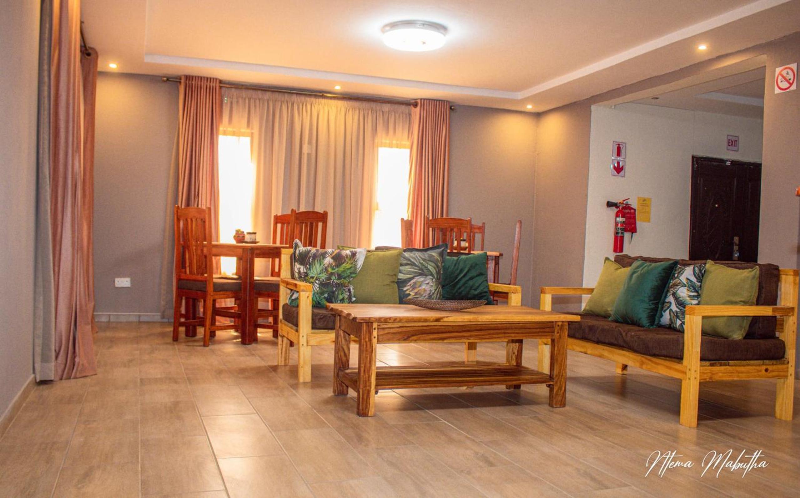 The Chobe Inn B&B