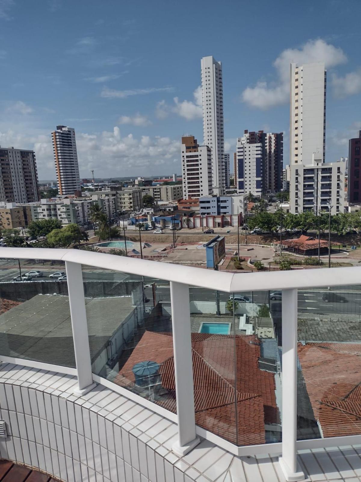 Apto Atlântico Manaíra - Ao Lado do Shopping