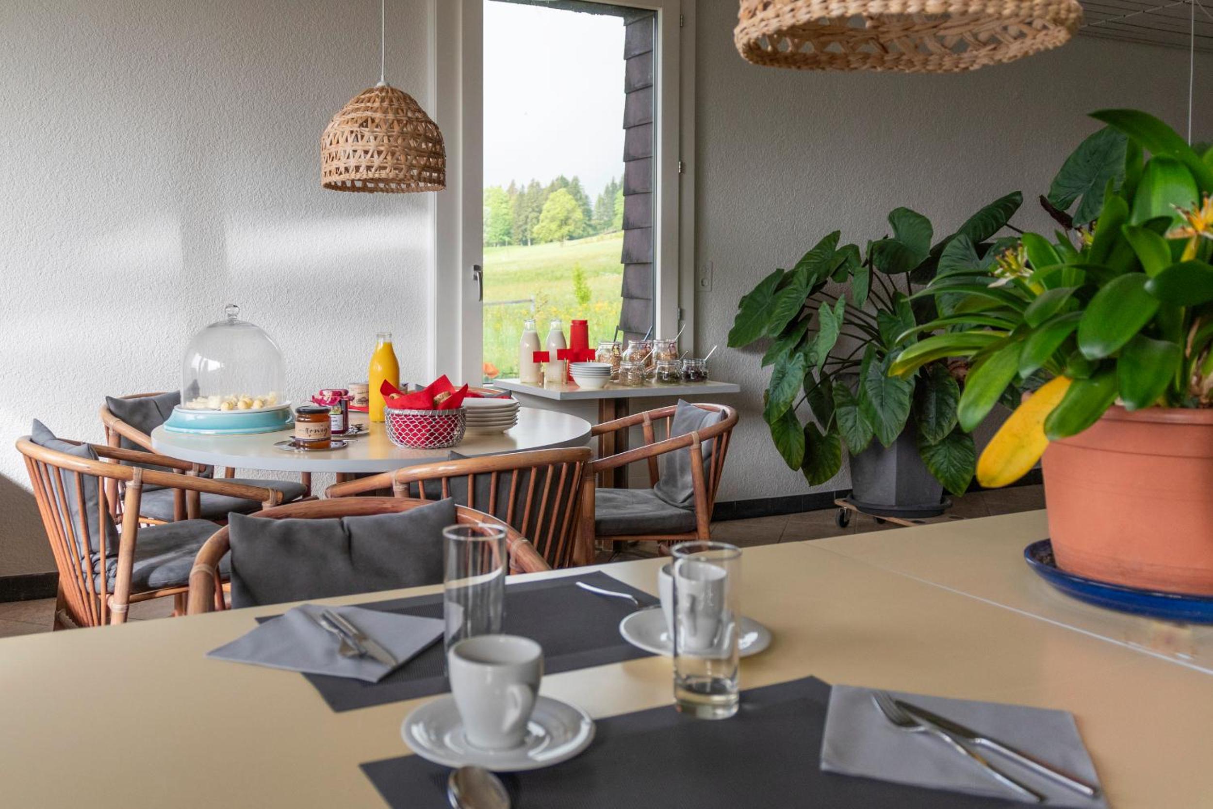 B&B Mont-Crosin
