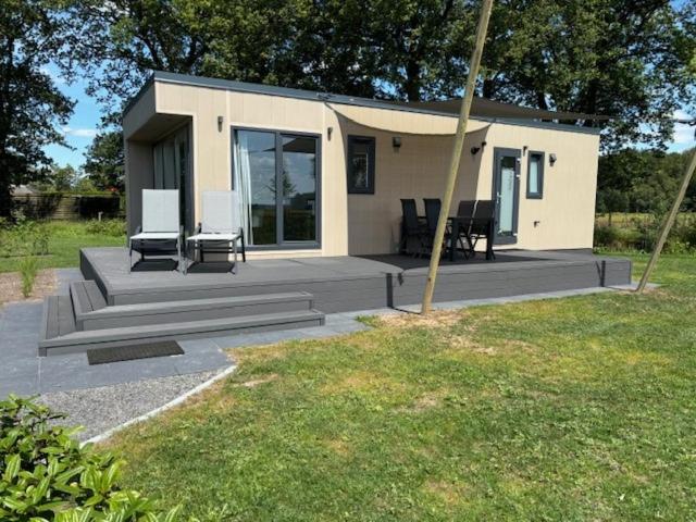 Chalet Artistique