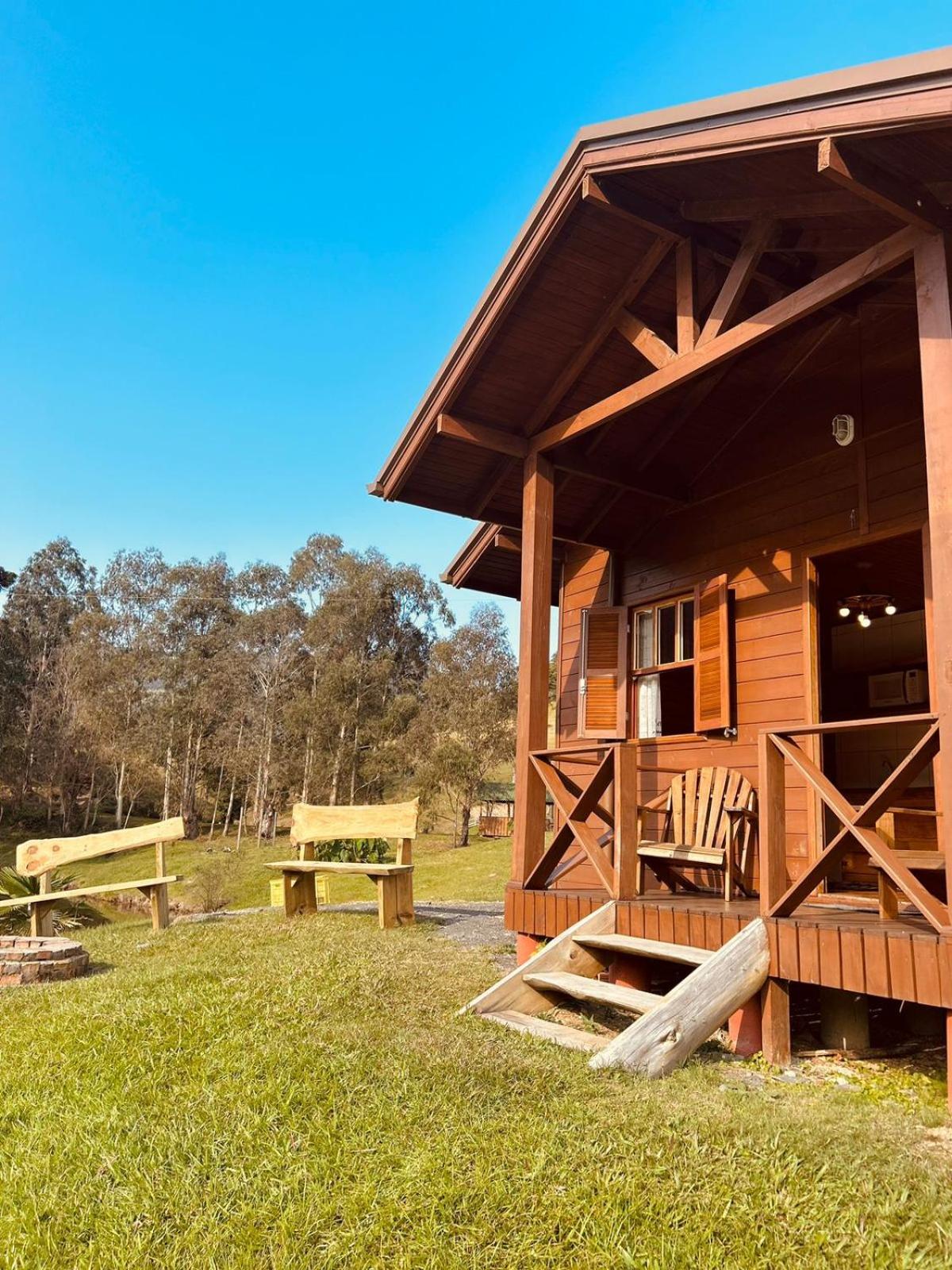 Cabanas Recanto das Lagoas