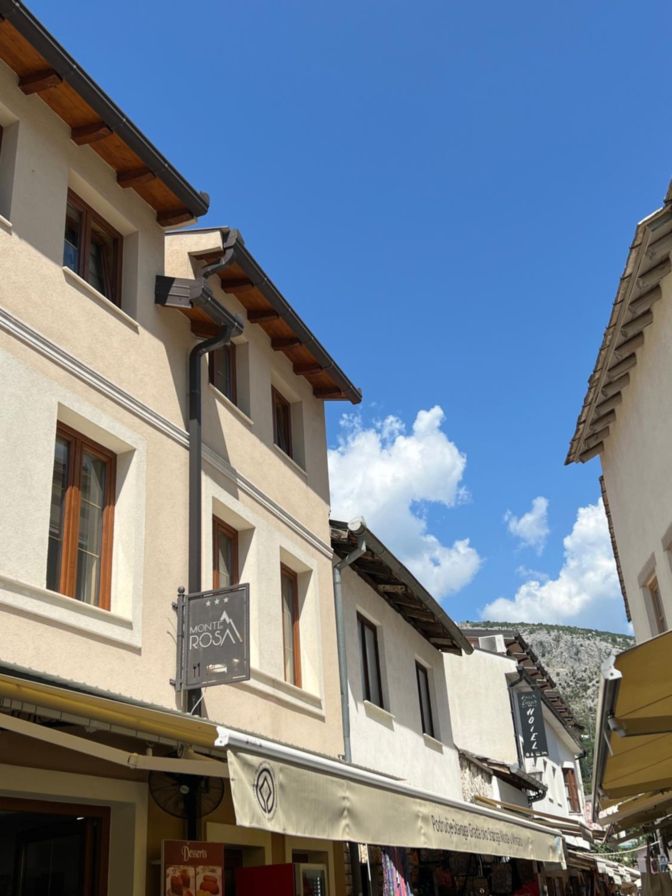 Motel Monte Rosa