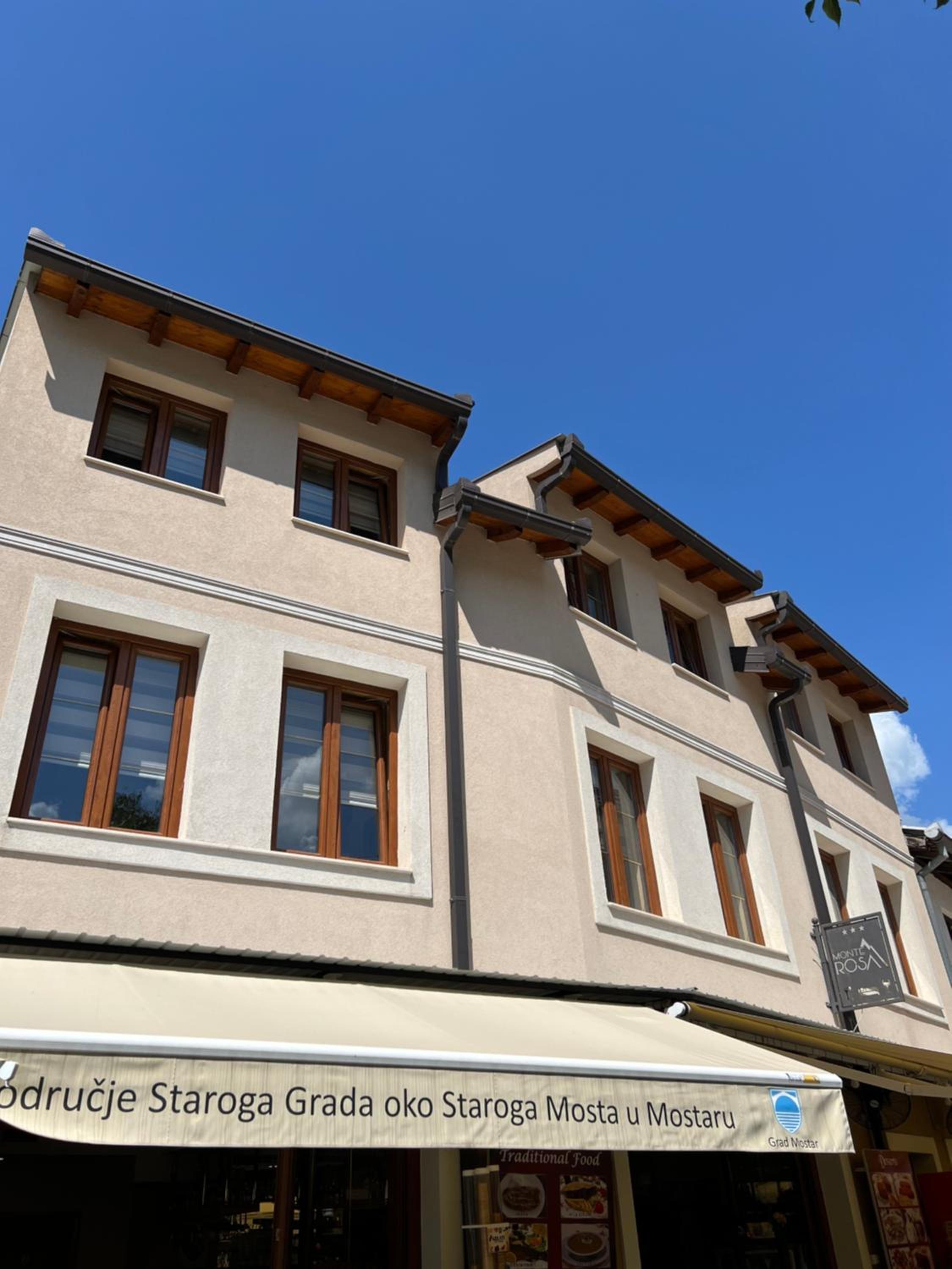 Motel Monte Rosa