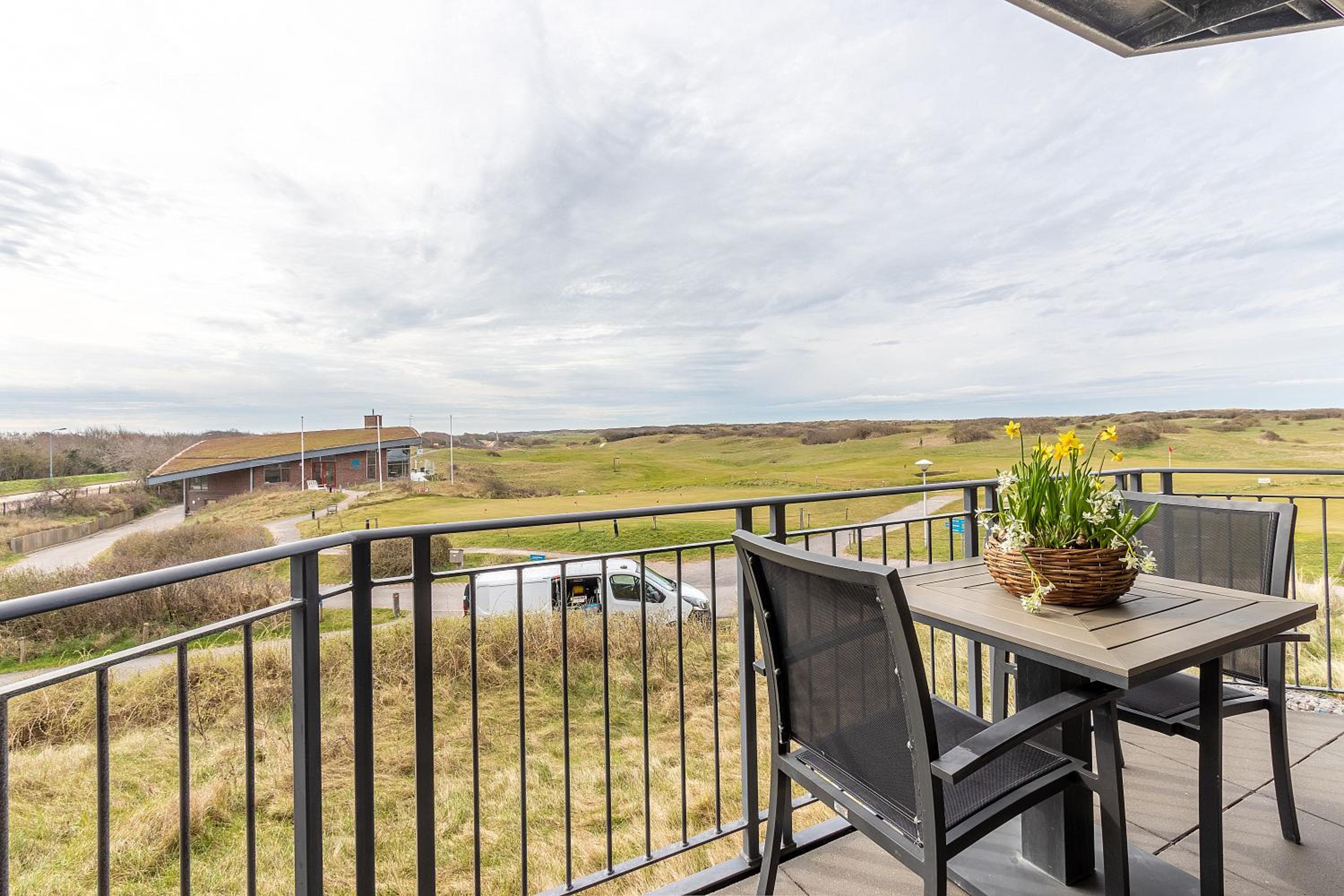 Residence Ruimzicht - Baddomburg view 4