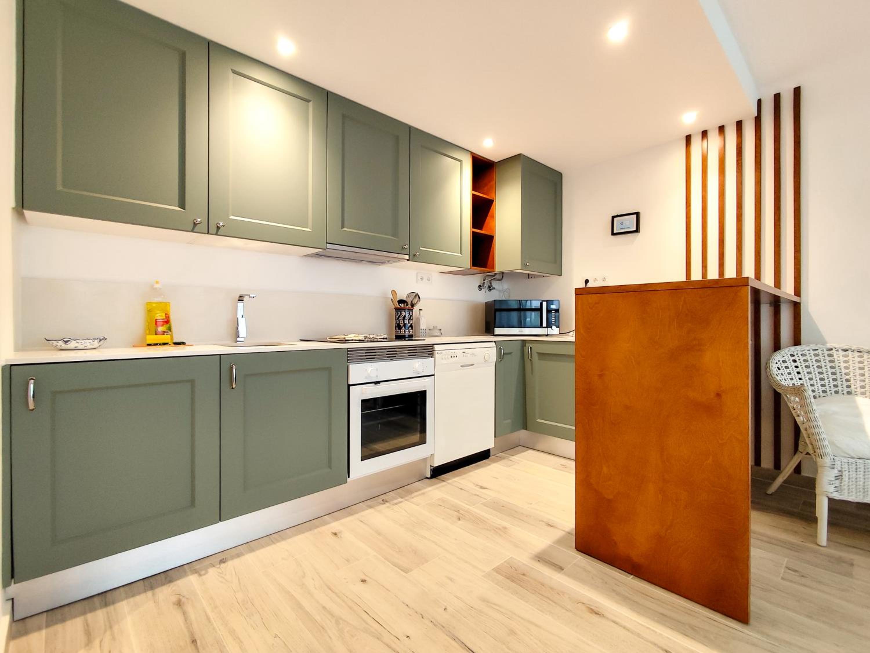 kitchen