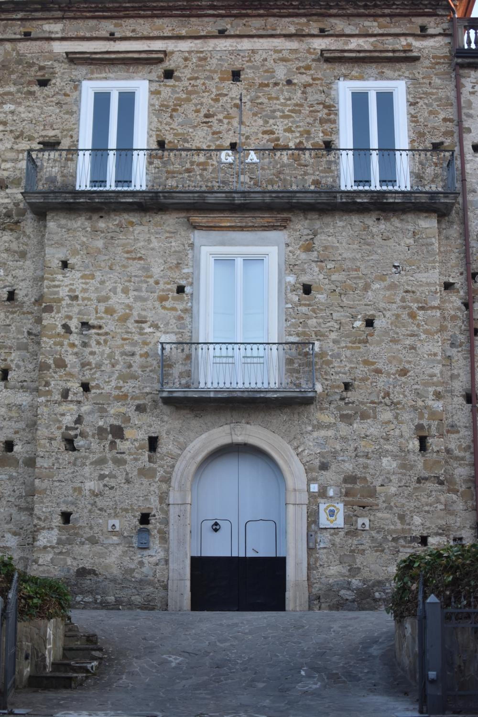 Palazzo Albini