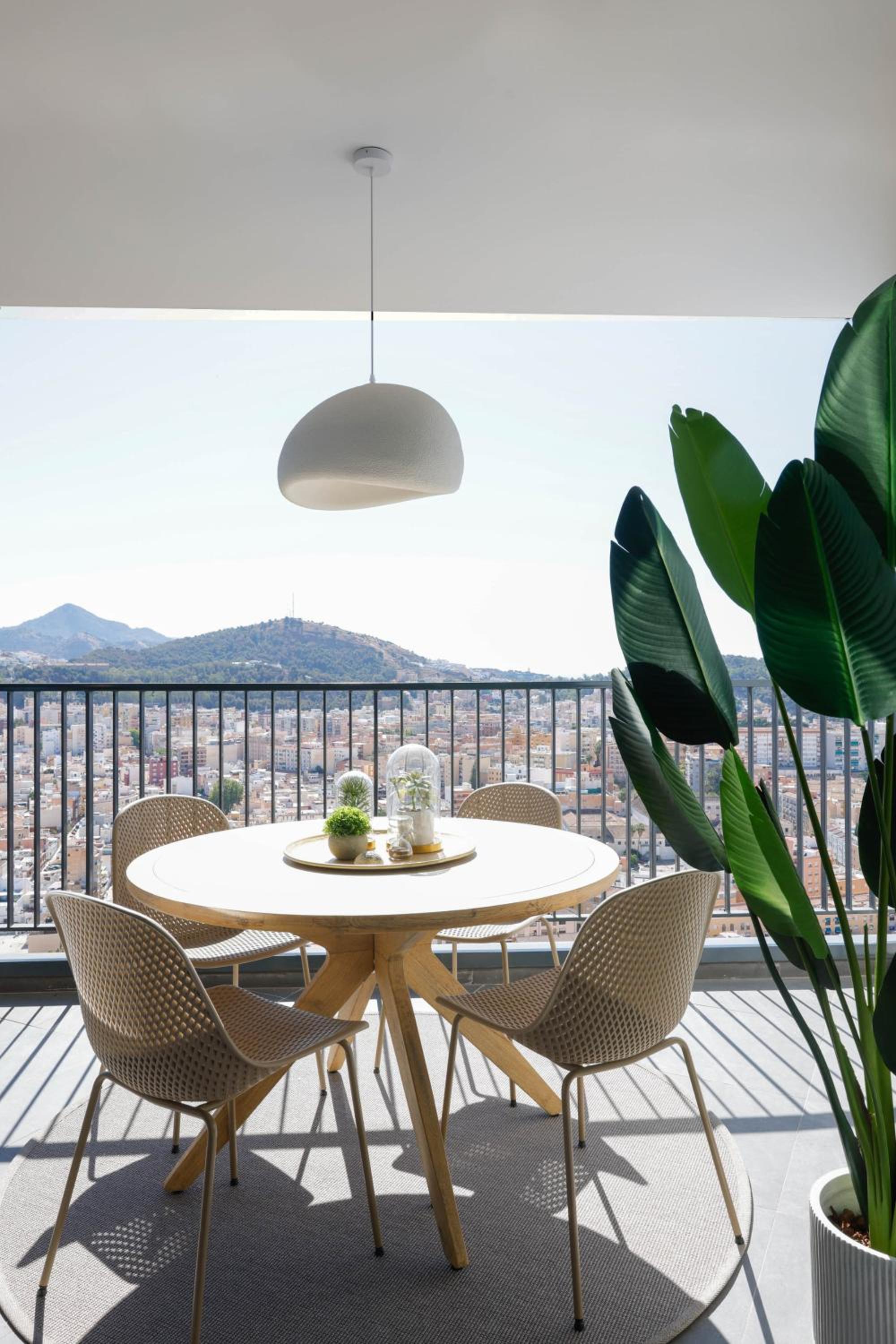 Urban Sky Malaga Sea View 27E