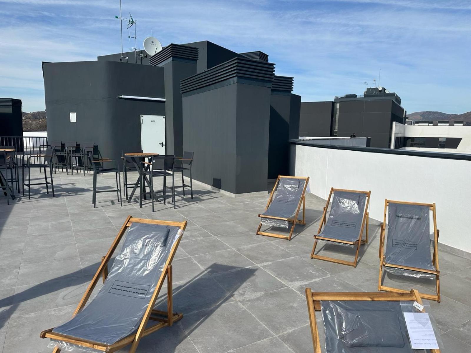 Urban Sky Malaga Sea View 27E