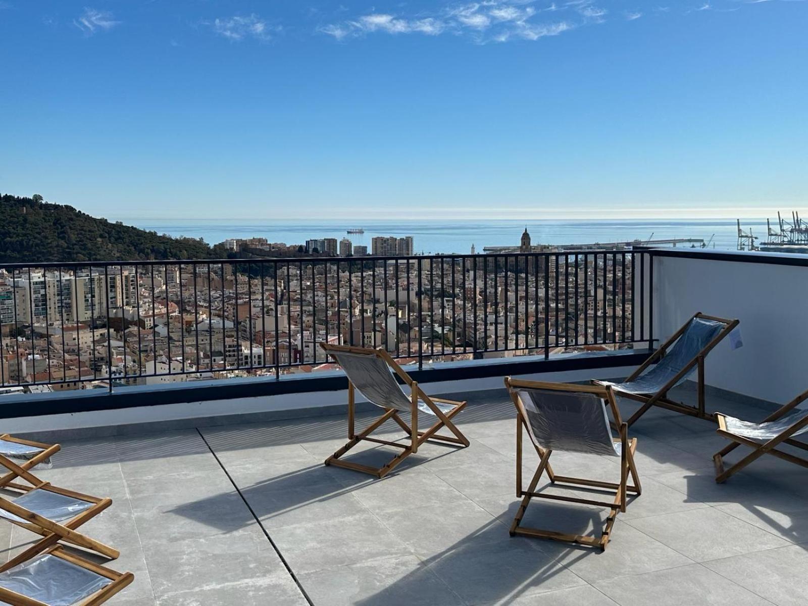 Urban Sky Malaga Sea View 27E