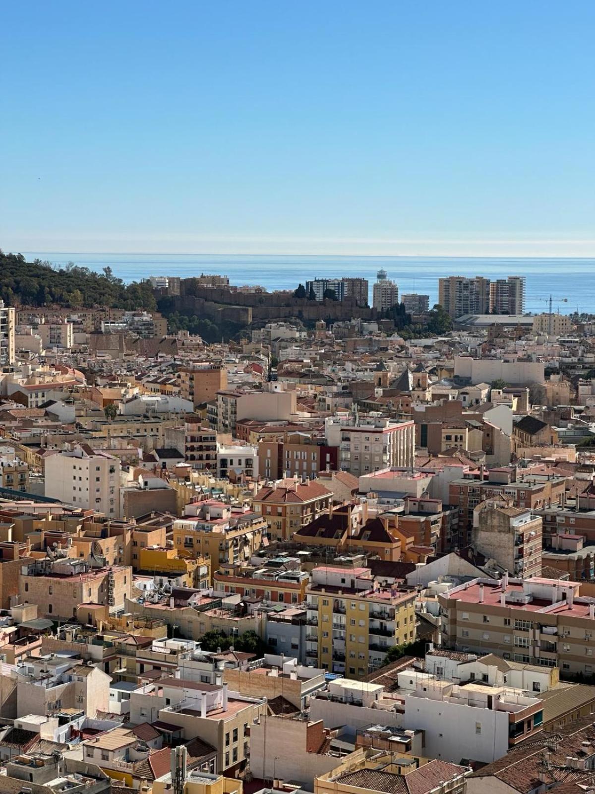 Urban Sky Malaga Sea View 27E