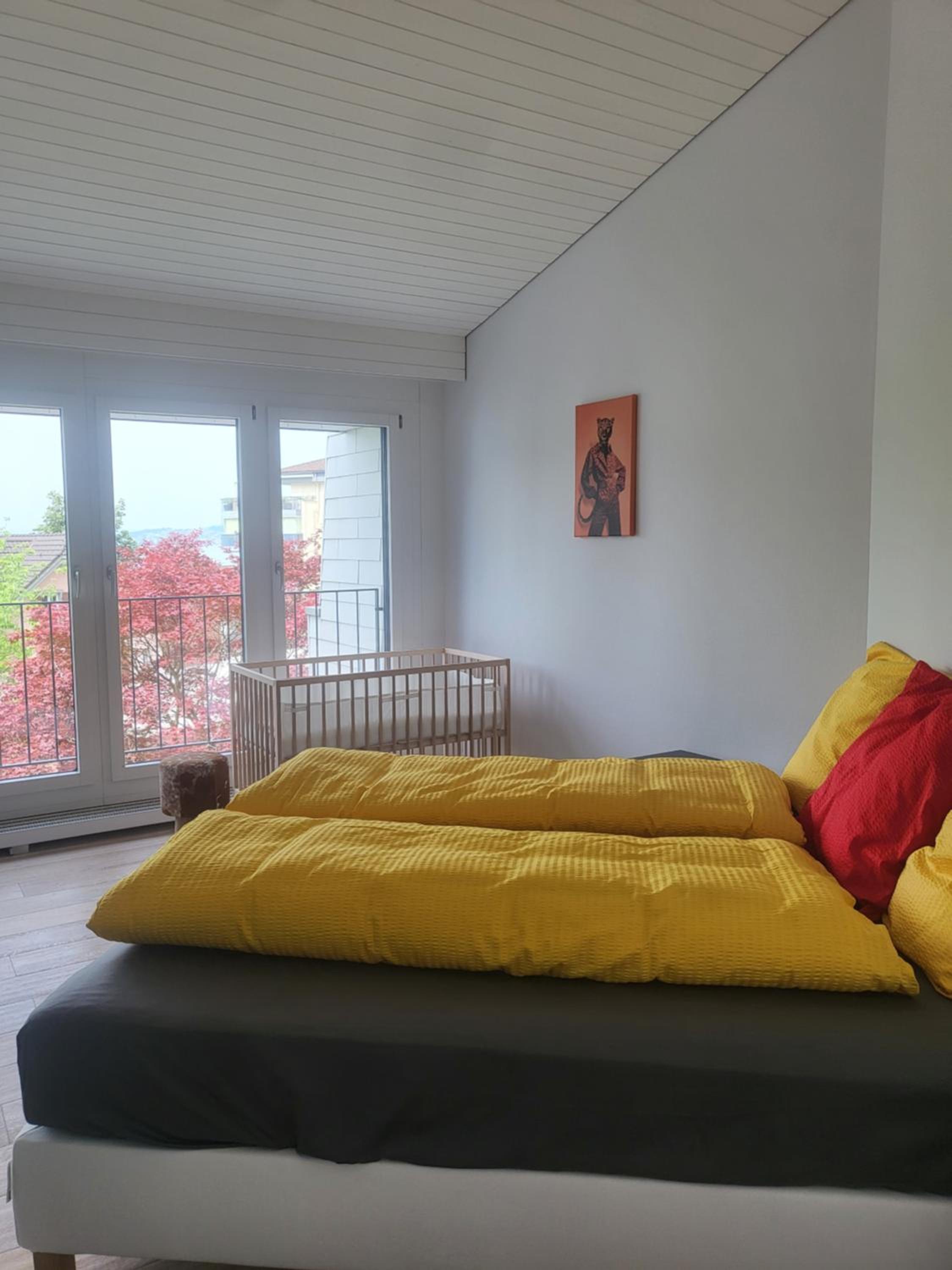 Rigi Paradise in Vitznau, Lake access, Ferry Terminal, Rigibahn, Restaurants all 2 minutes walking distance