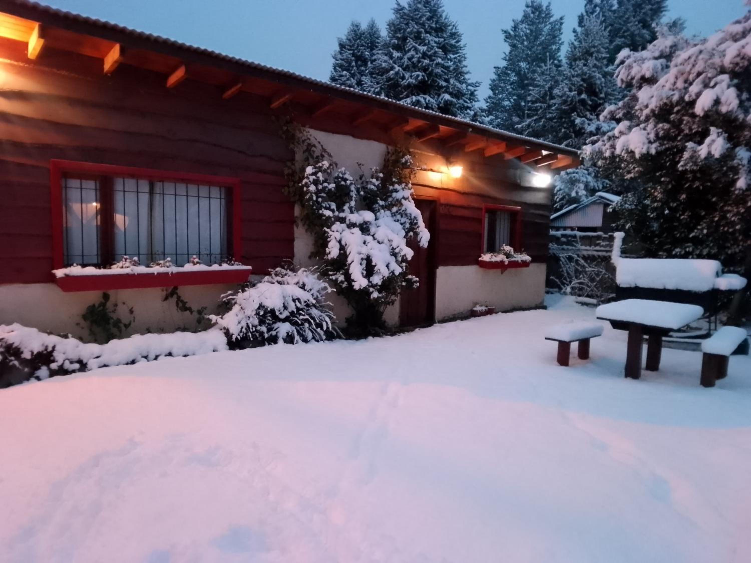 CABAÑA EN BARILOCHE